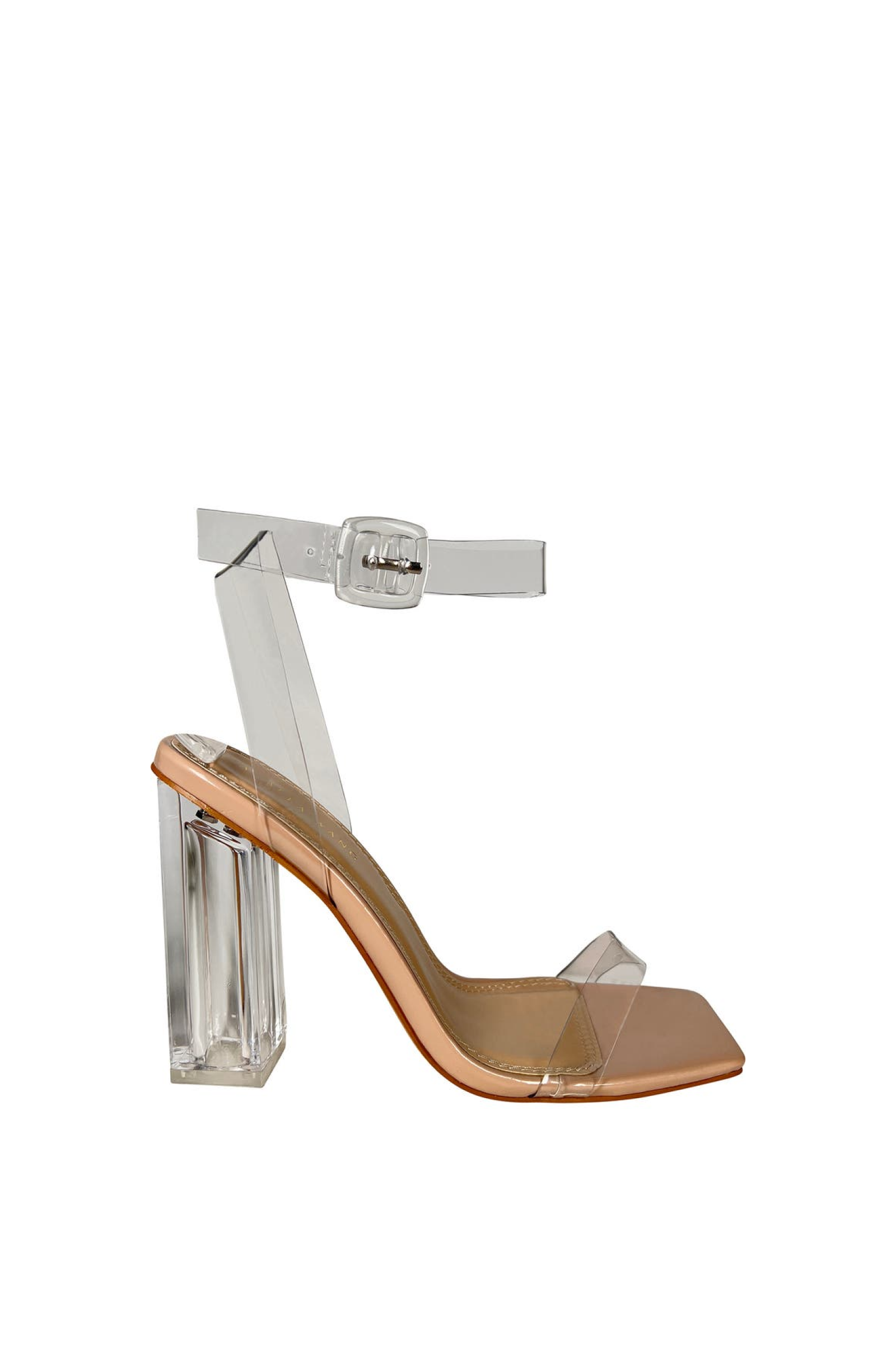 Azalea wang clear heels sales