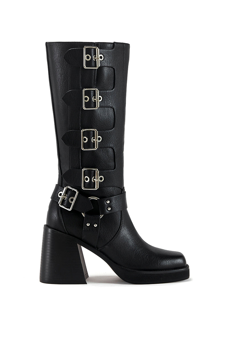 Azalea wang chain hotsell boots