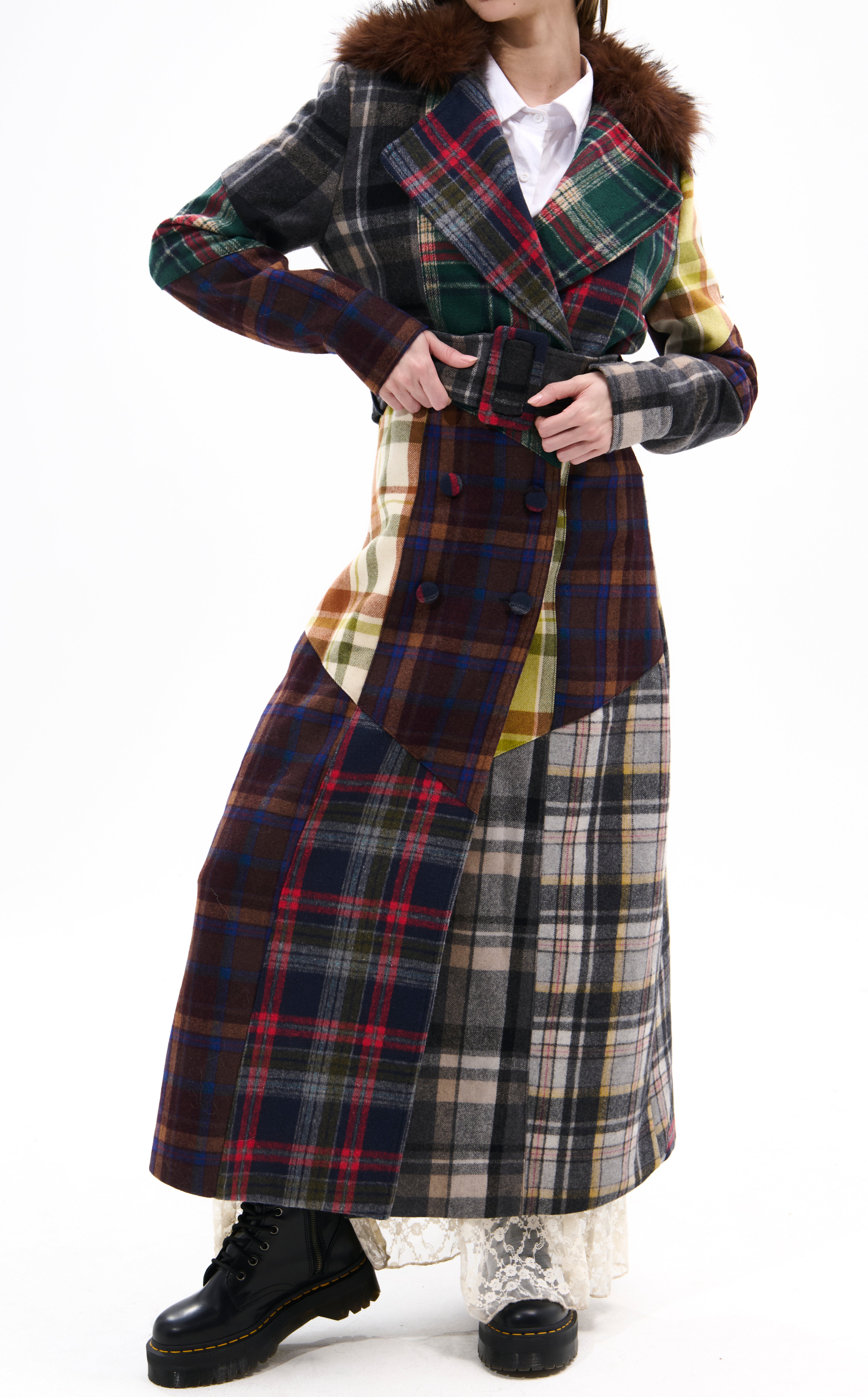 CADAULT-MULTI TRENCH OUTERWEAR | AZALEA WANG