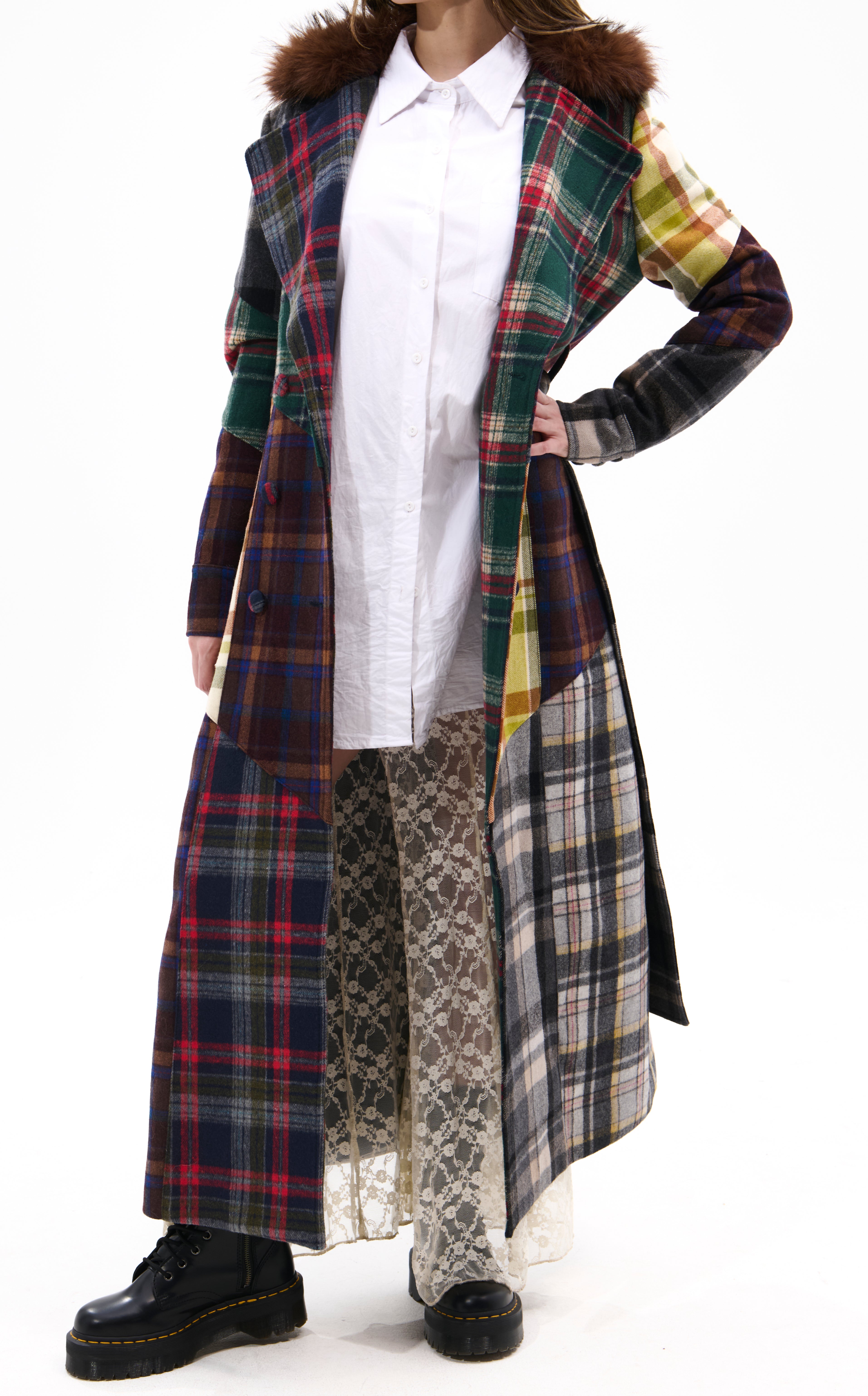 CADAULT-MULTI TRENCH OUTERWEAR | AZALEA WANG