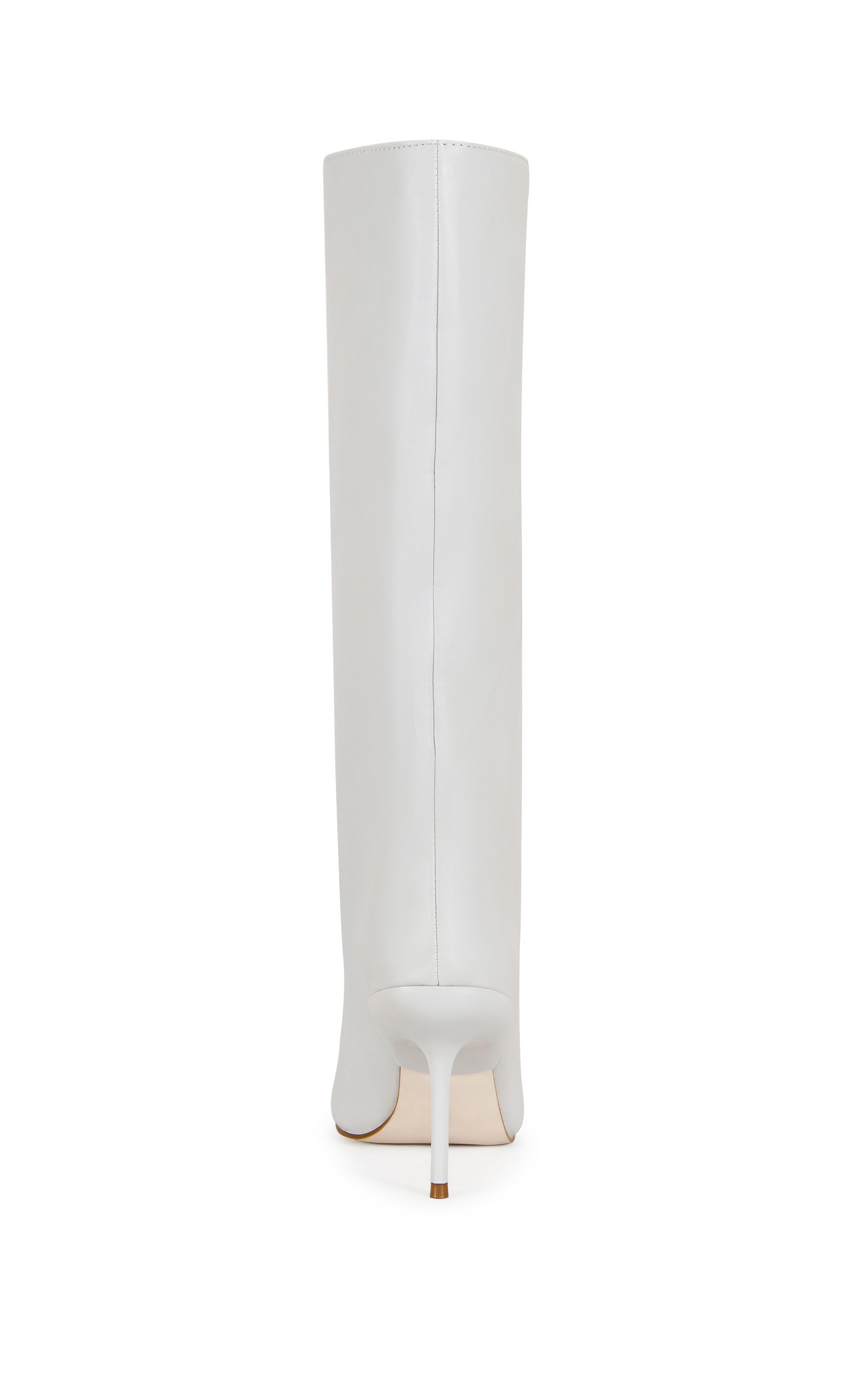 COUTURECRAZY-BONE STILETTO BOOT | AZALEA WANG