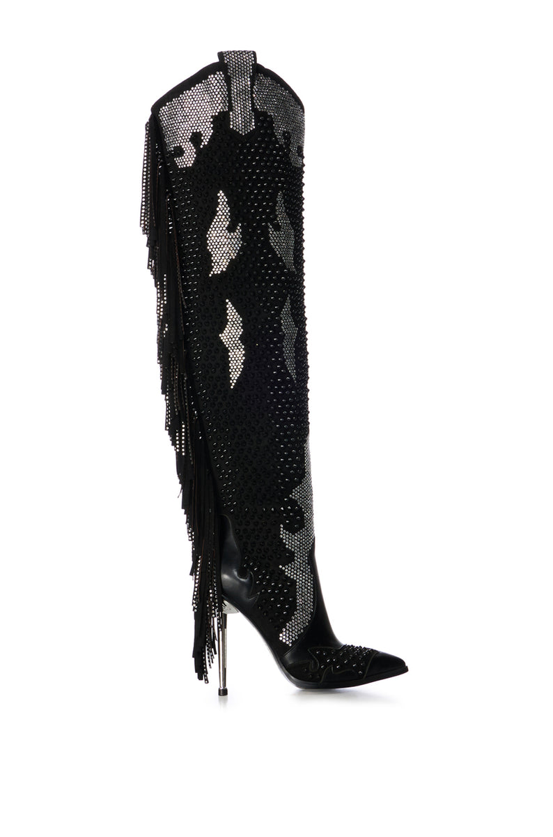 【THEAIRTOWN】★Fringe western boots 25SS 春の新作★ Ariat Women's Tangled Tan Florence Snip Toe Western Boots