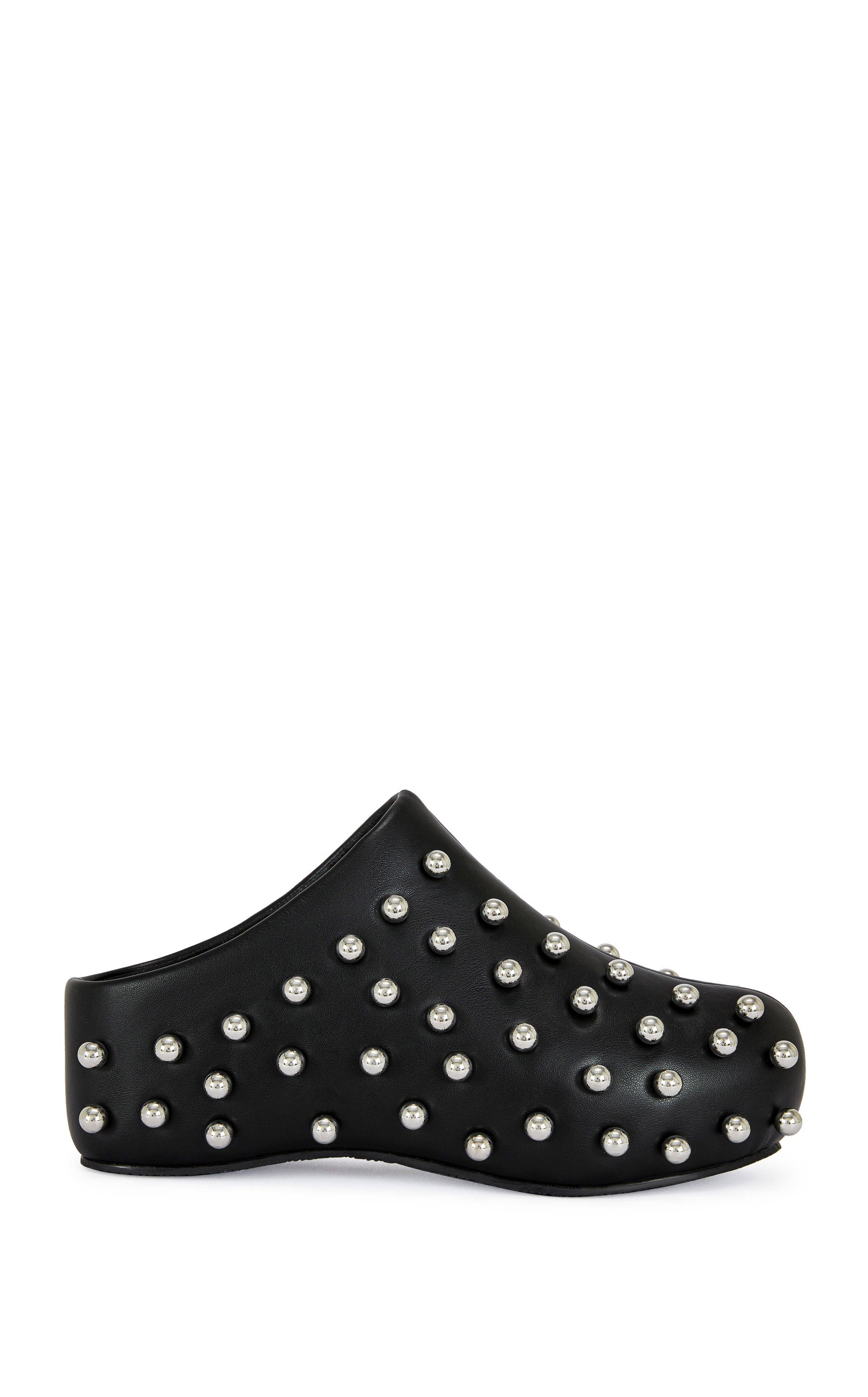 【極美品】ARGUE × U-DOT　ASYMMETRICAL MULE U-DOT（ユードット）ASYMMETRICAL MULE（アシンメトリカル