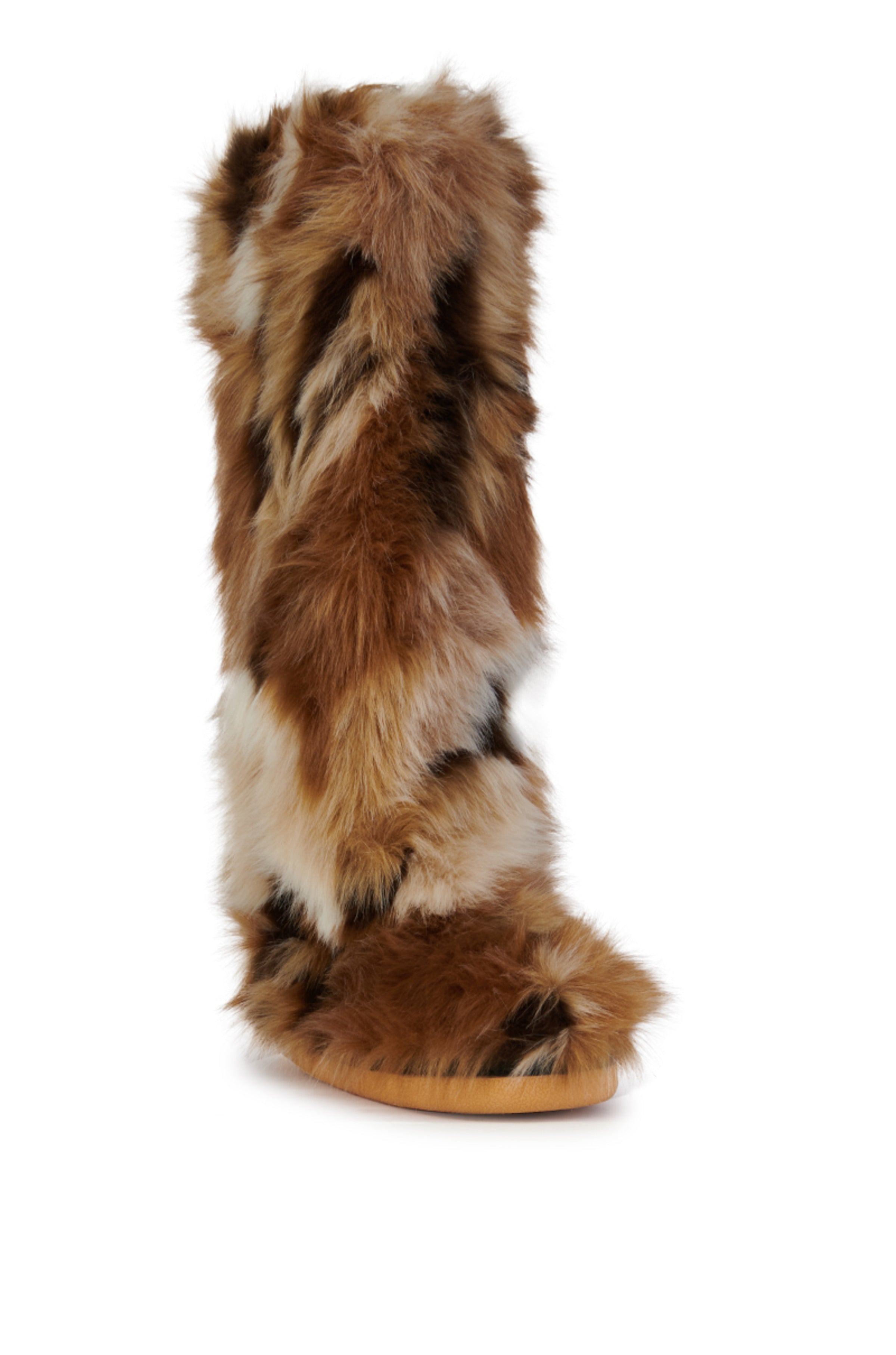 FENNEC-MULTI FLAT BOOT | AZALEA WANG