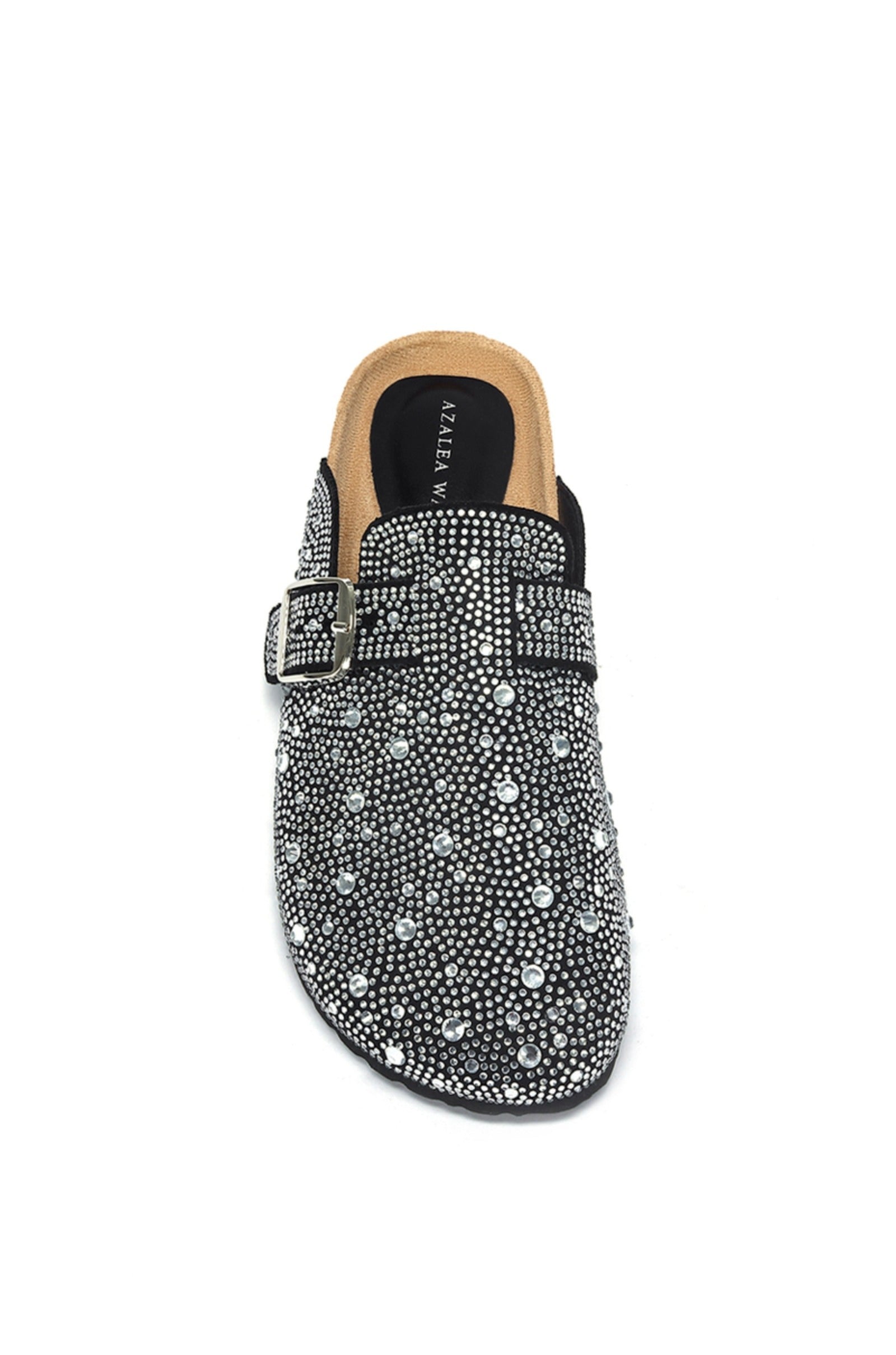 Luxe Mule- Black Python – The Surgeon