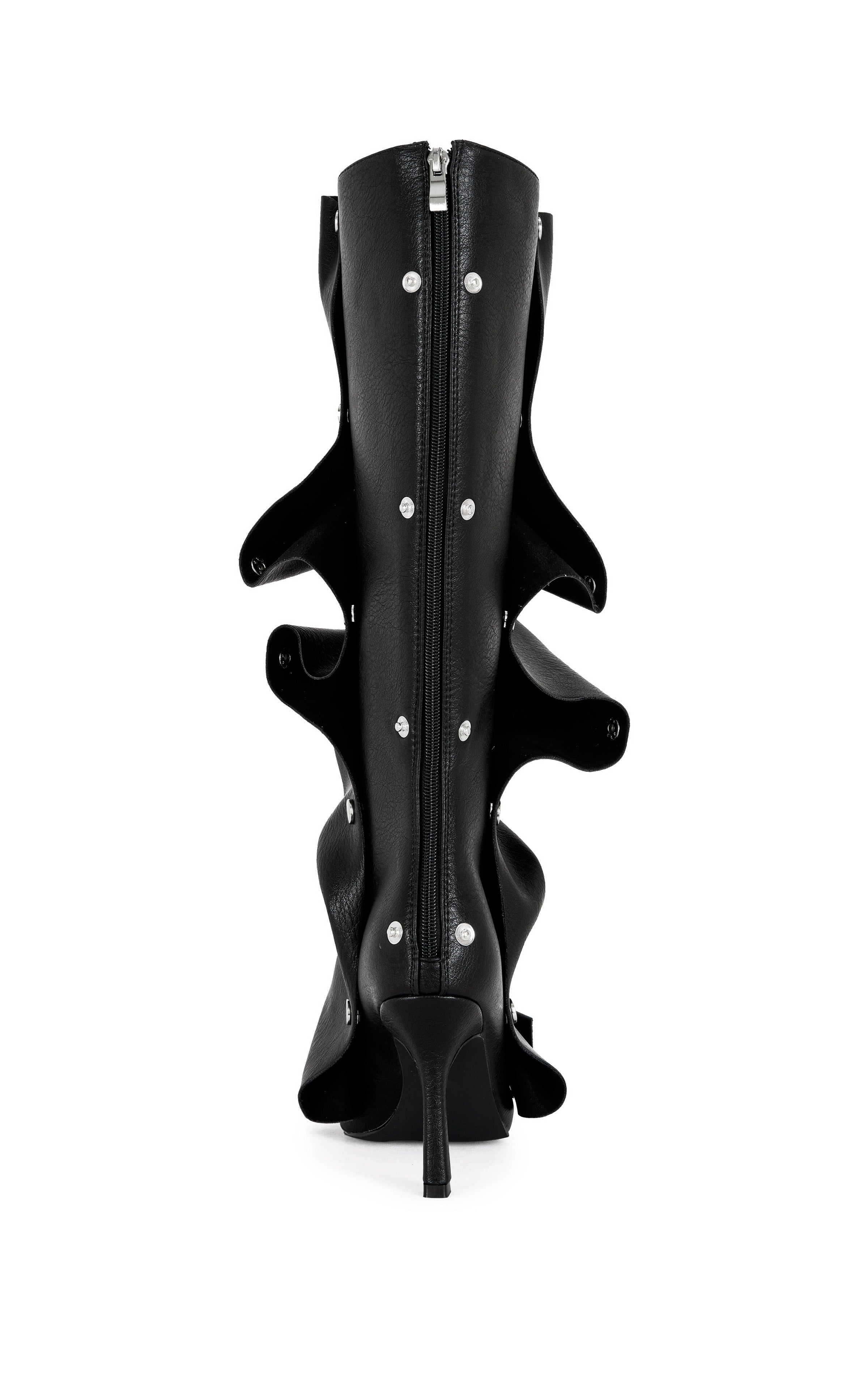 IMOGINE-BLACK ADJUSTABLE POINTED TOE BOOT | AZALEA WANG IMOGINE-BLACK ADJUSTABLE POINTED TOE BOOT | AZALEA WANG