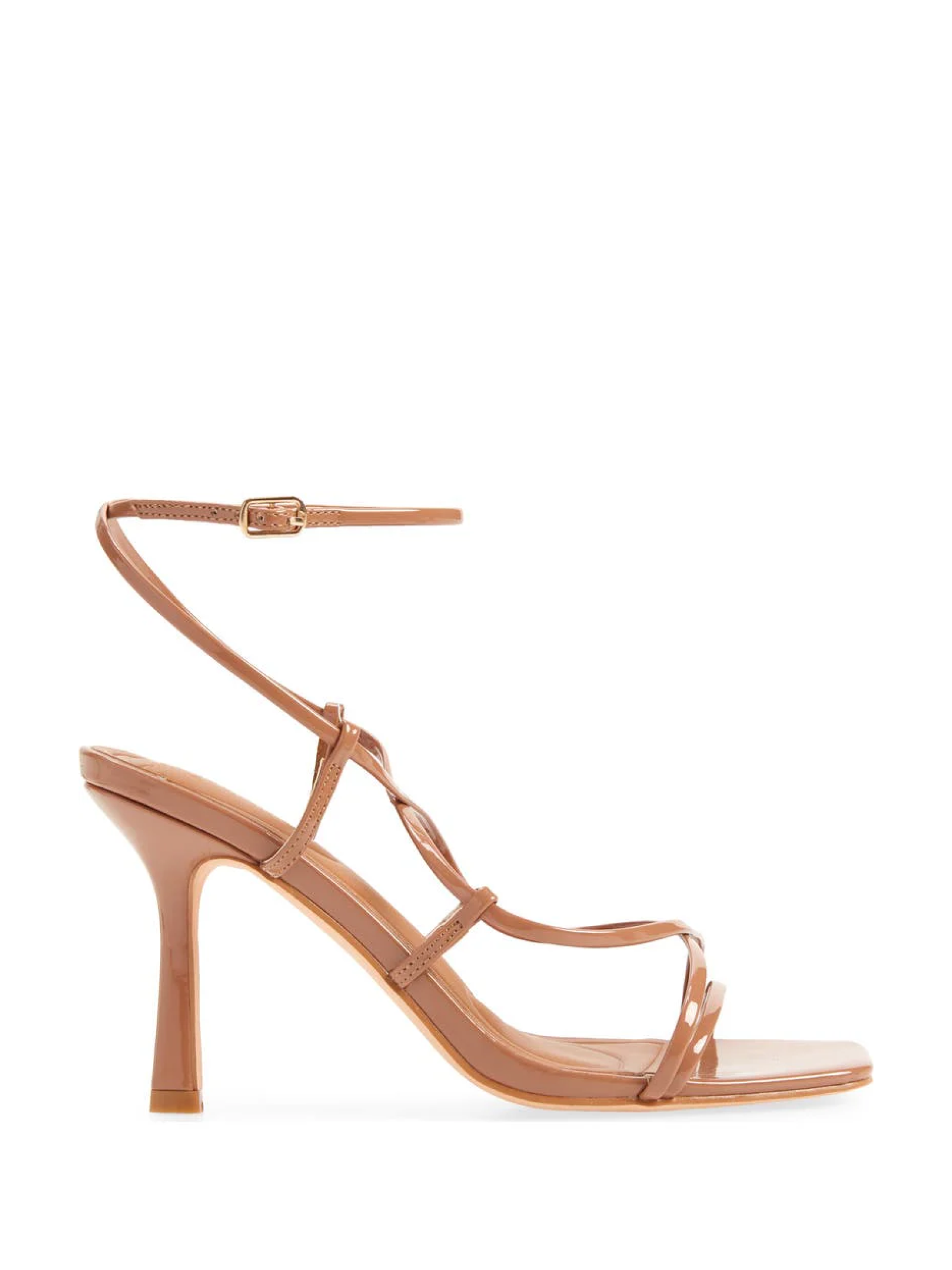 KAYLIN-NUDE STILETTO SANDAL | AZALEA WANG