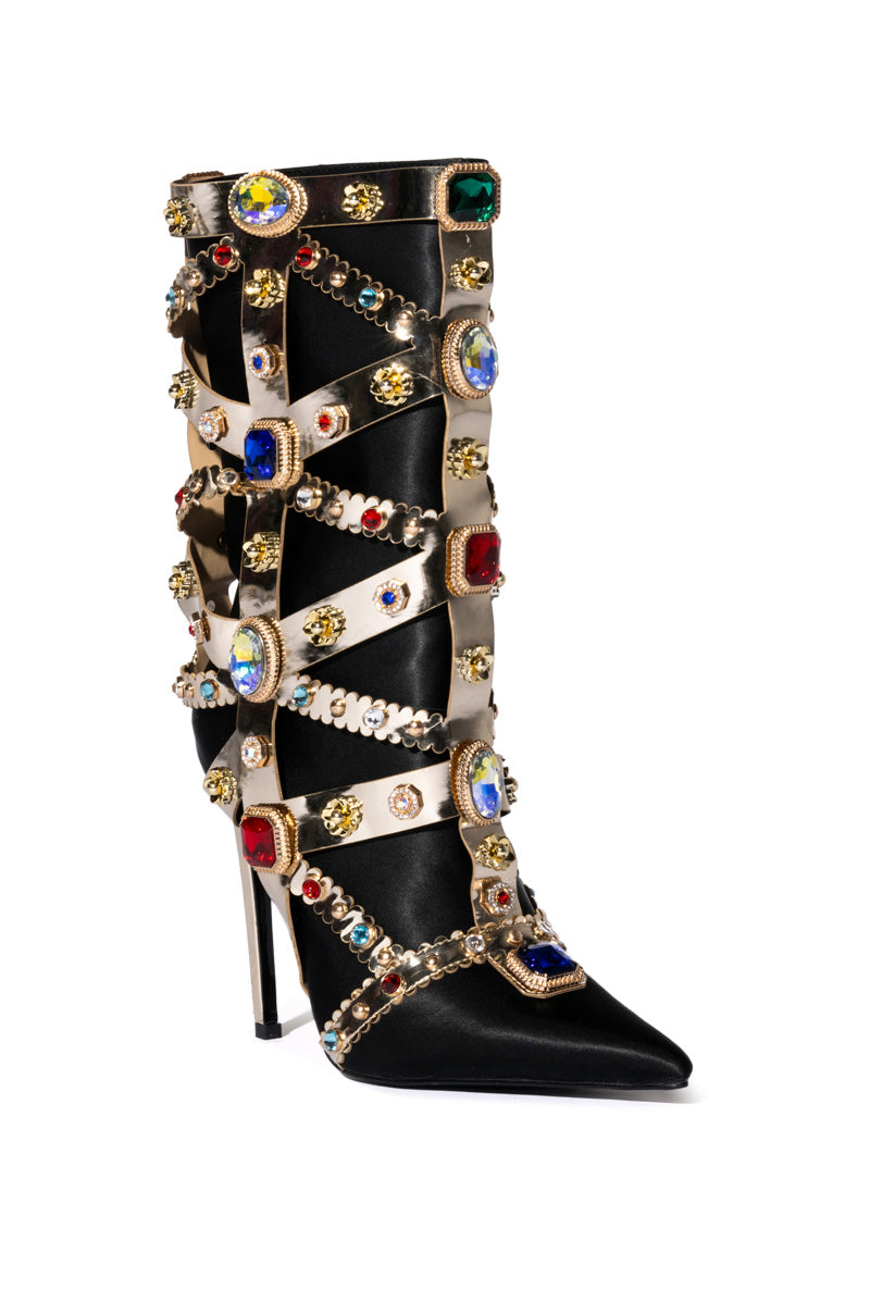 Versace tribute clearance boots