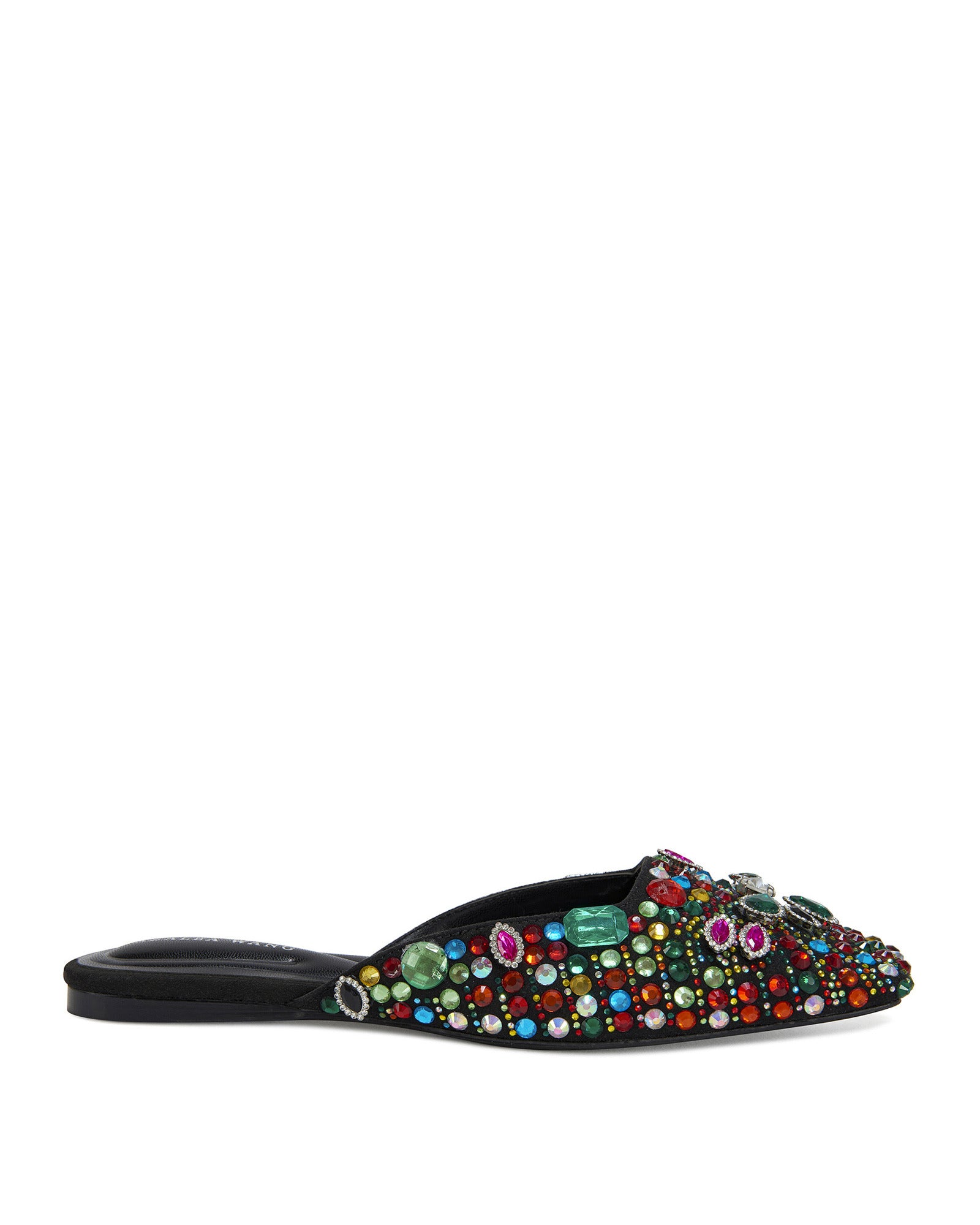 るる AZALEA WANG SPICED MULTI EMBELLISHED RHINESTONE SANDAL – AKIRA