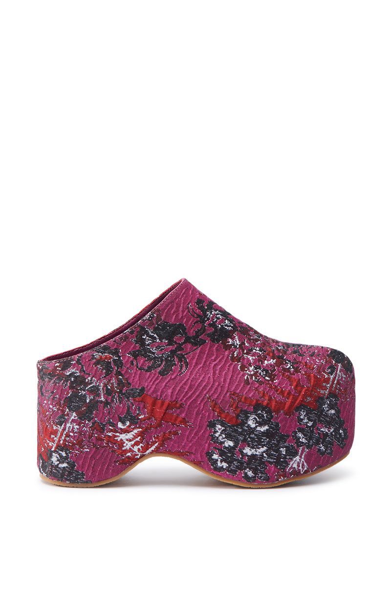 NAAVA-PINK MULE MULE | AZALEA WANG