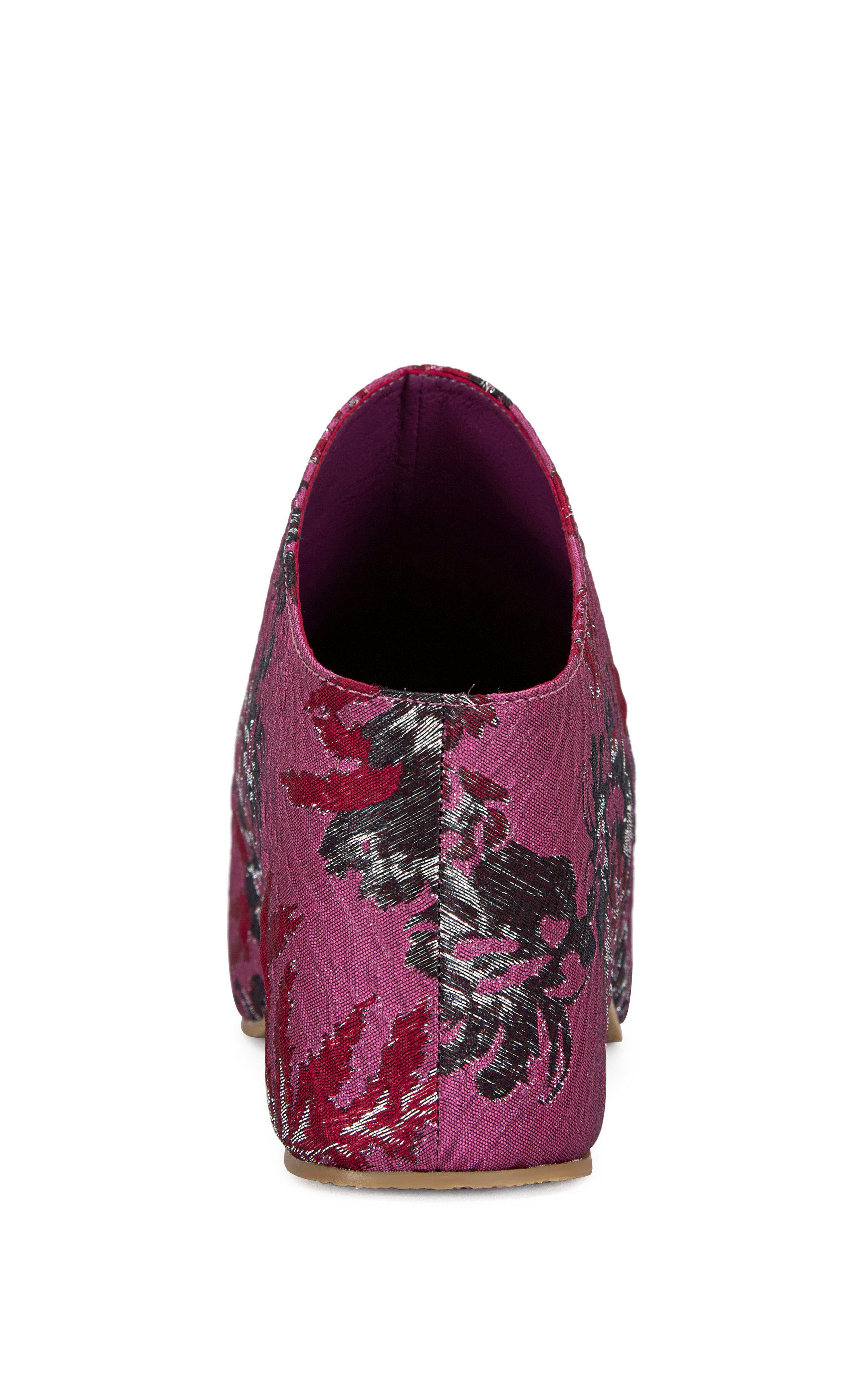 NAAVA-PINK MULE MULE | AZALEA WANG