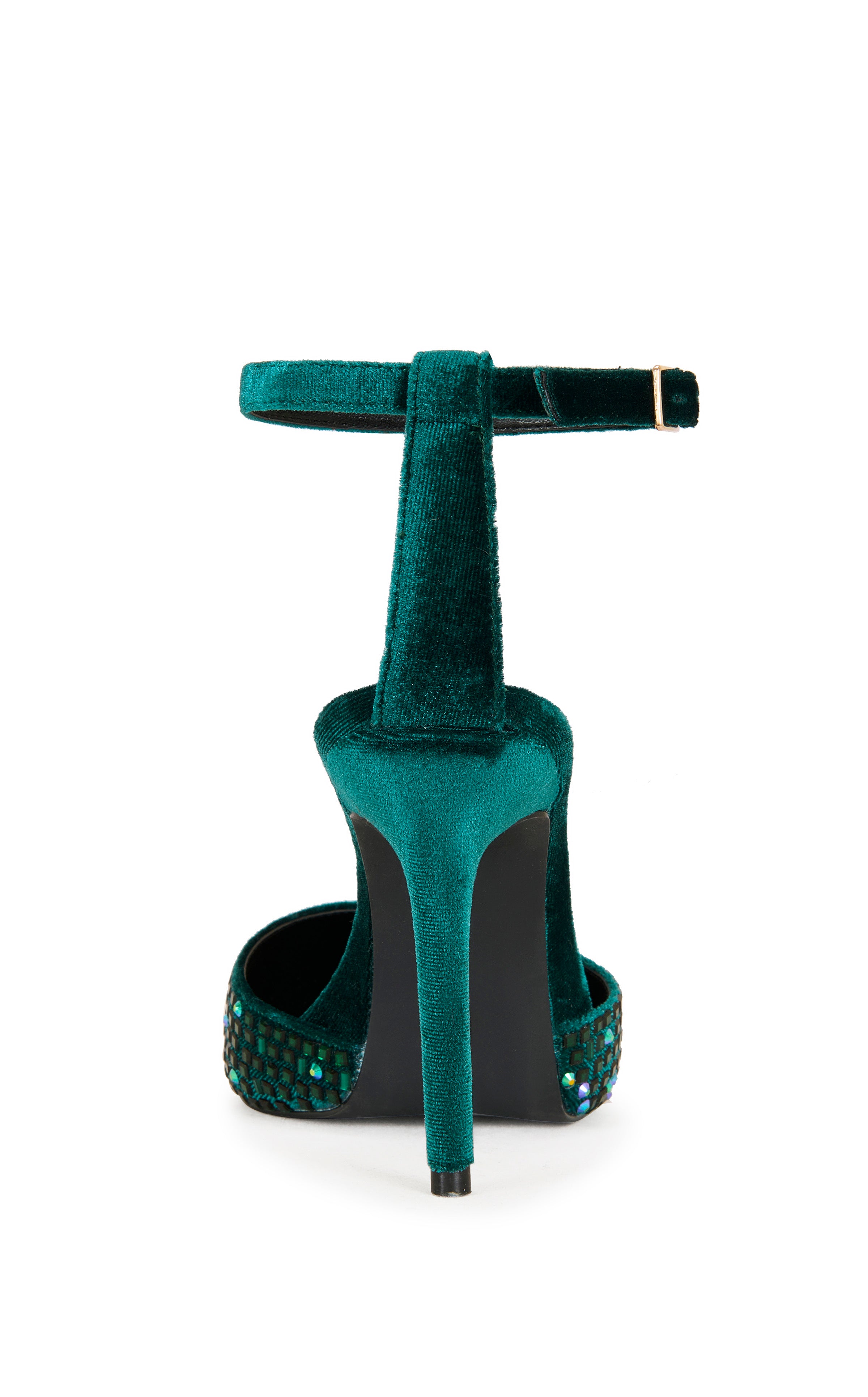 b*a様 spicygem 鶴仙園 コラボ meteorite legs 5.0 AZALEA WANG EMBER RHINESTONE MULTI STILETTO BOOT – AKIRA