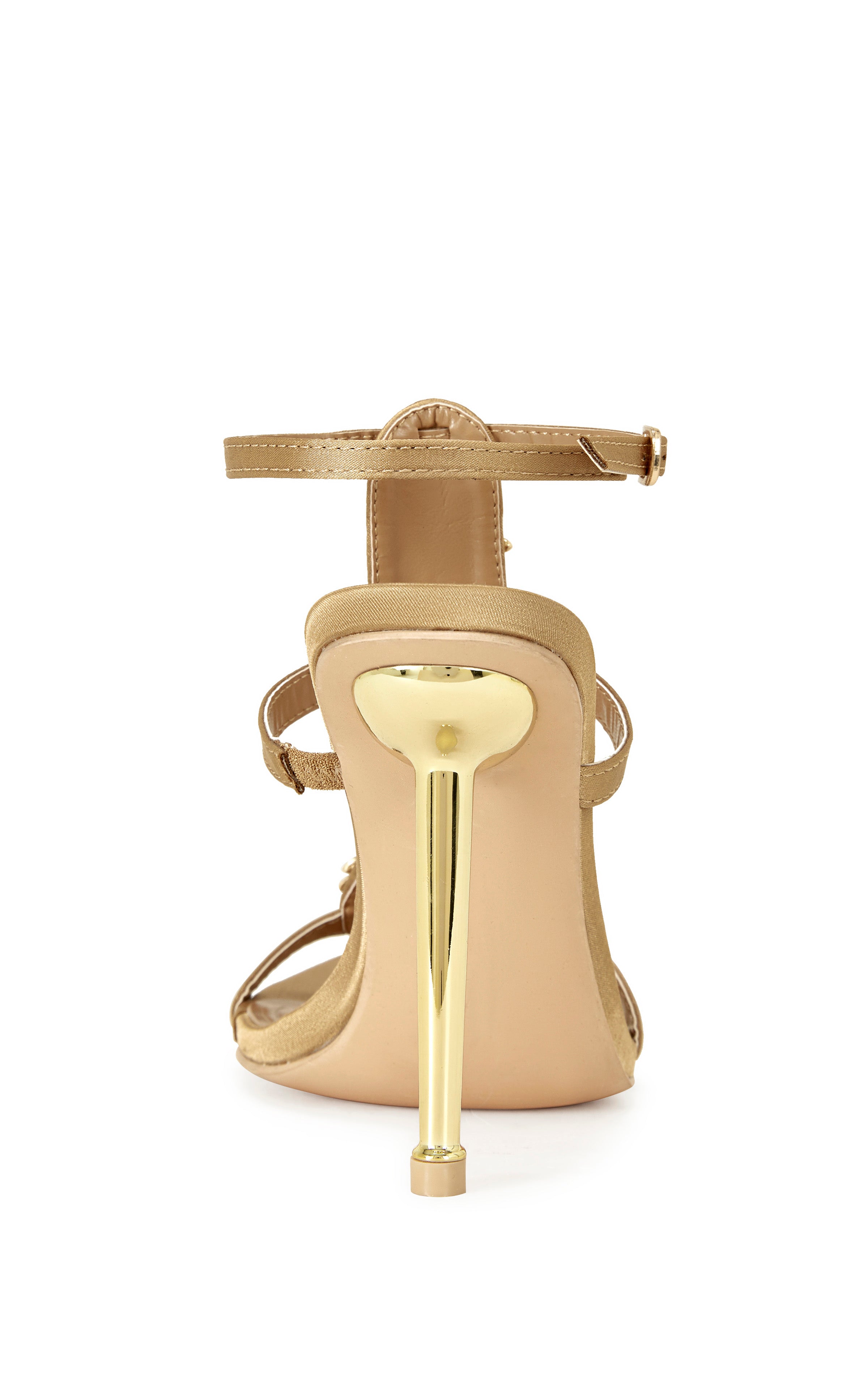 WYATT-BROWN STILETTO SANDAL | AZALEA WANG