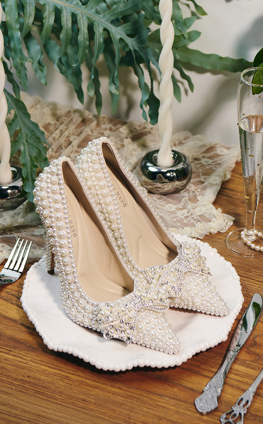 NAAMAH-WHITE STILETTO PUMP | AZALEA WANG NAAMAH-WHITE STILETTO PUMP | AZALEA WANG