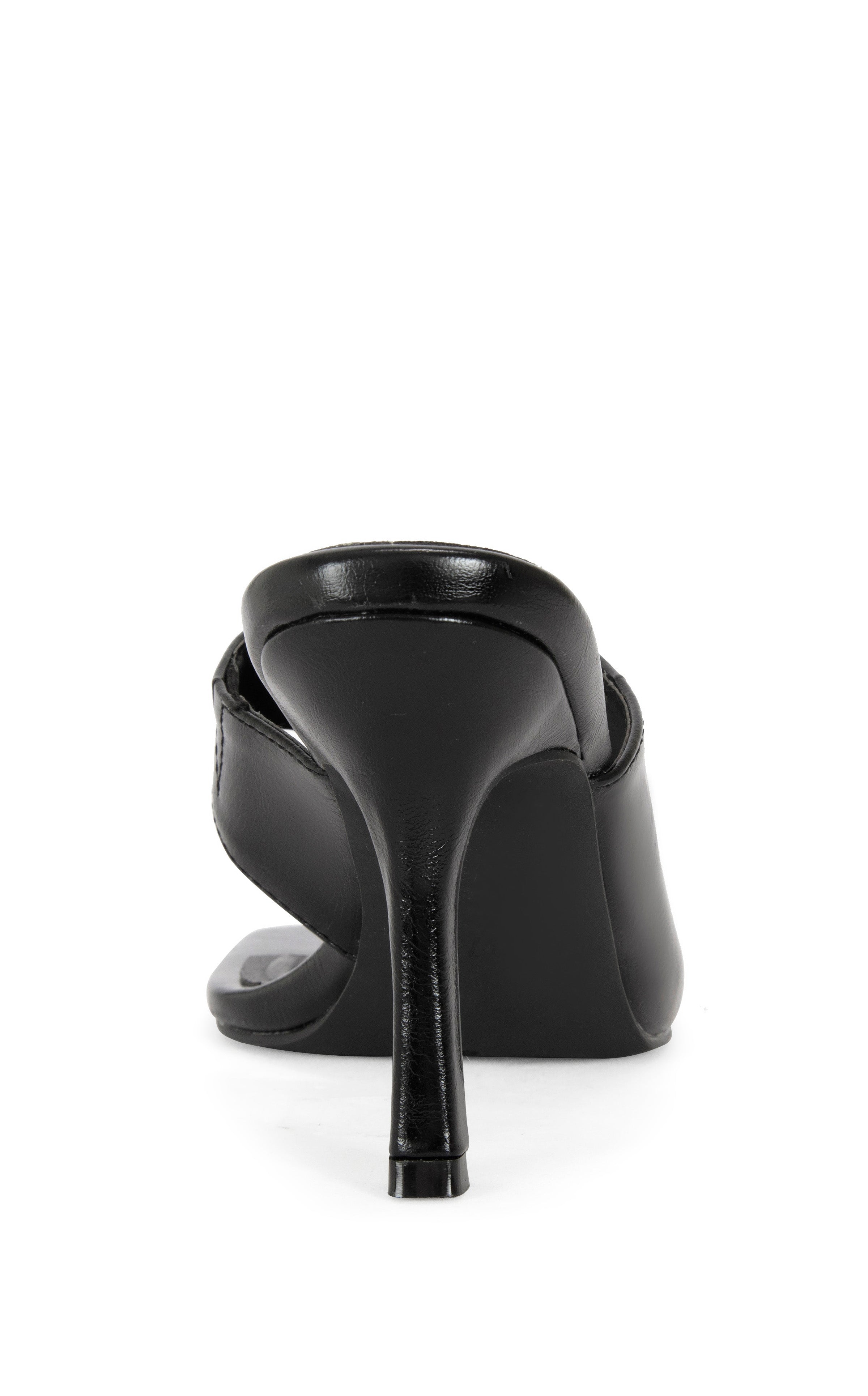 JONENE-BLACK STILETTO PUMP | AZALEA WANG