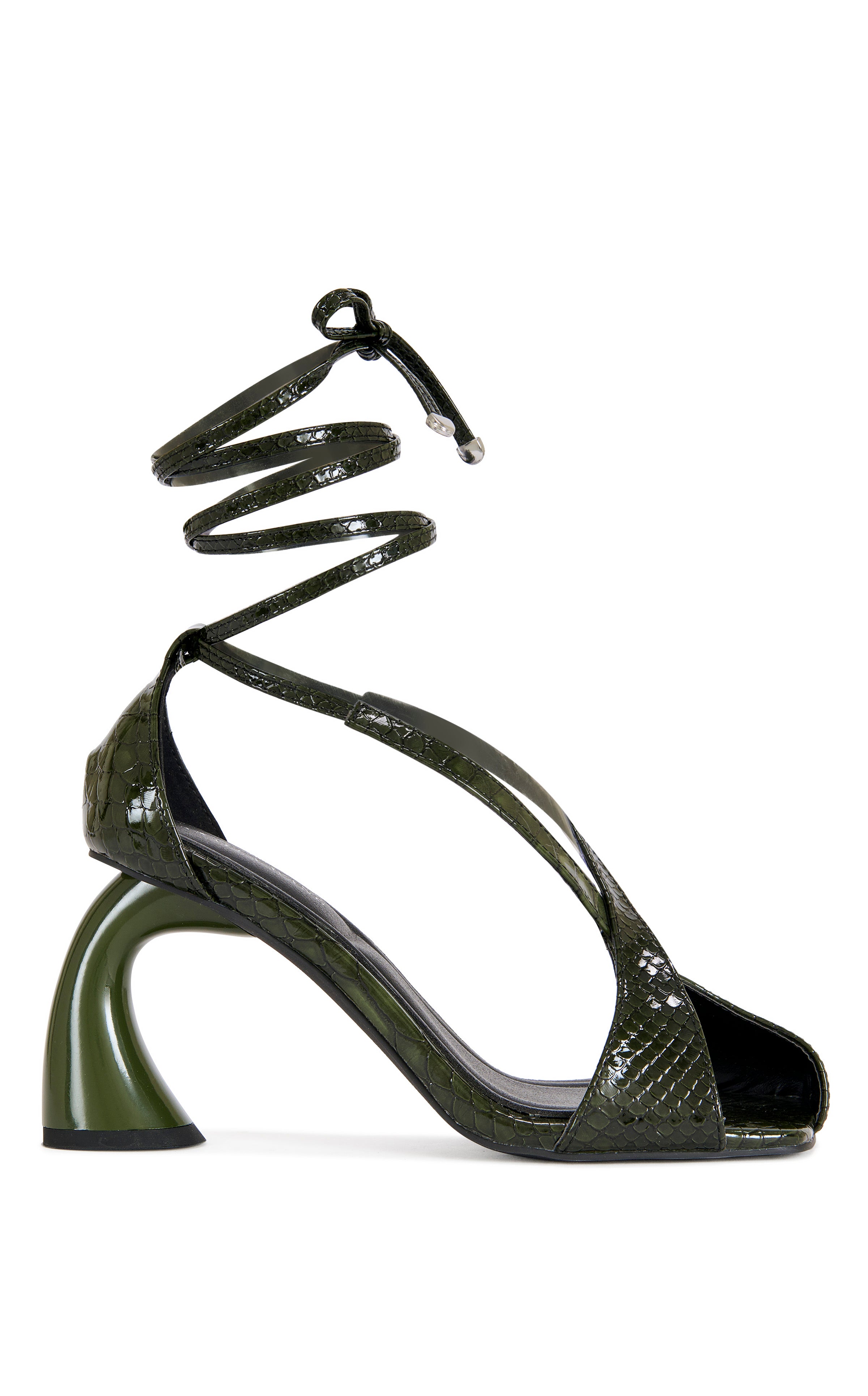 KELEDER-OLIVECROC BLOCK PUMP | AZALEA WANG