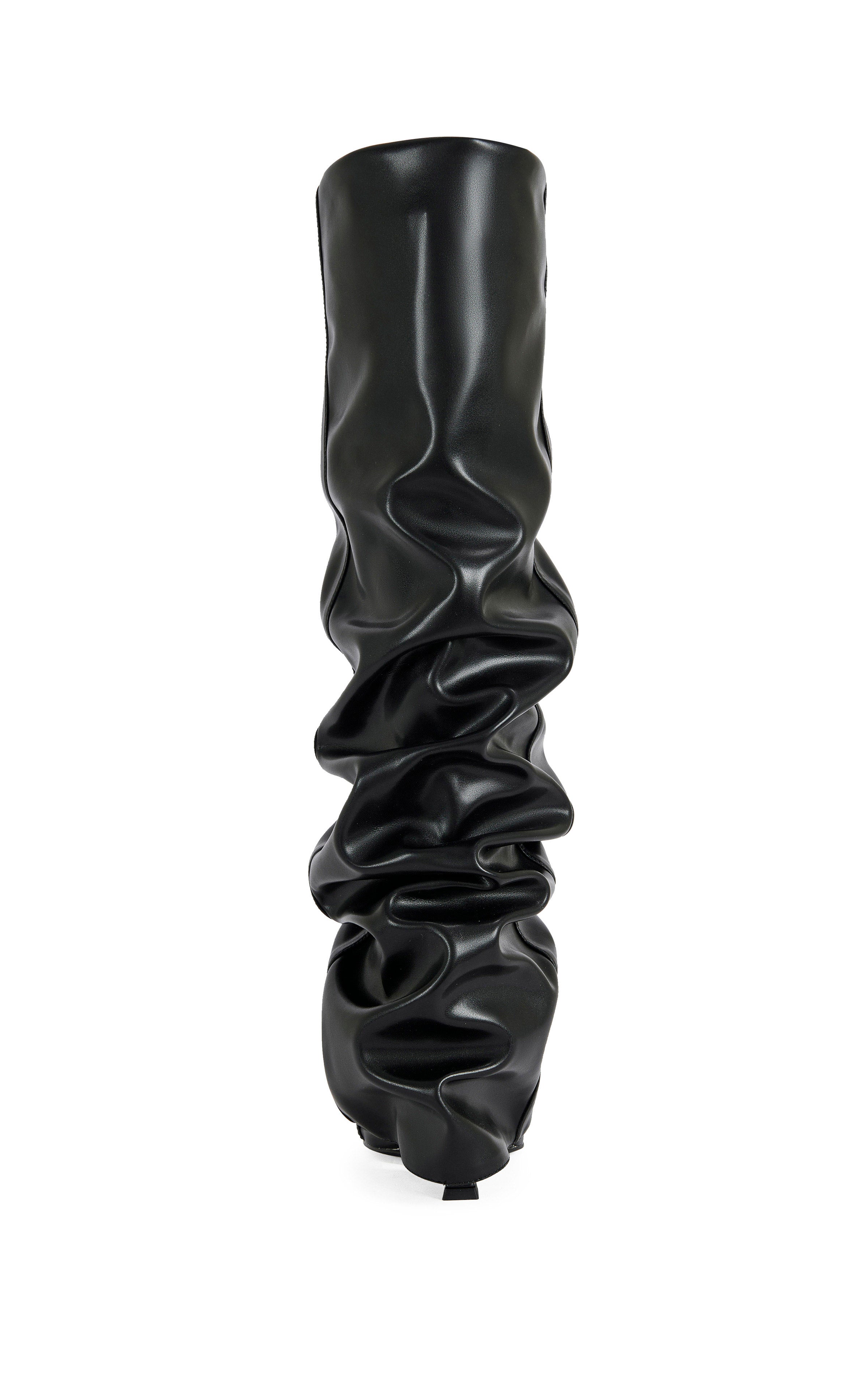 RAYLAN-BLACK STILETTO SANDAL | AZALEA WANG
