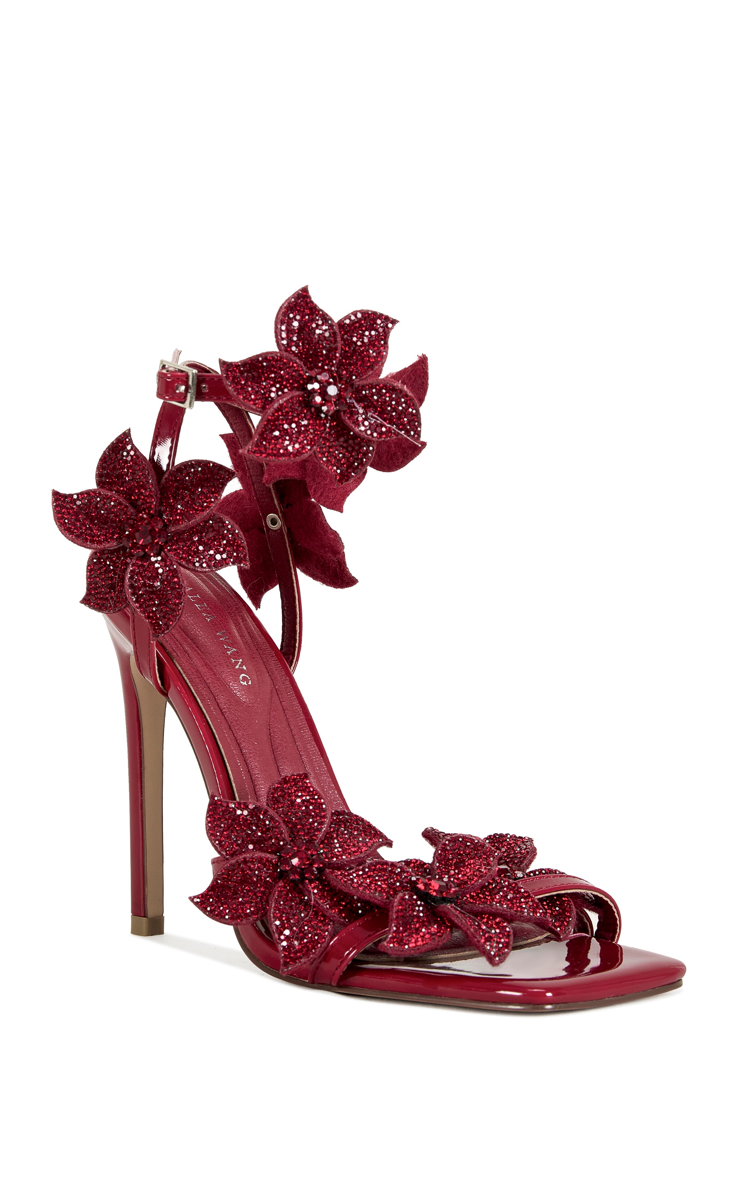 ROMI-DKCHERRY STILETTO SANDAL | AZALEA WANG