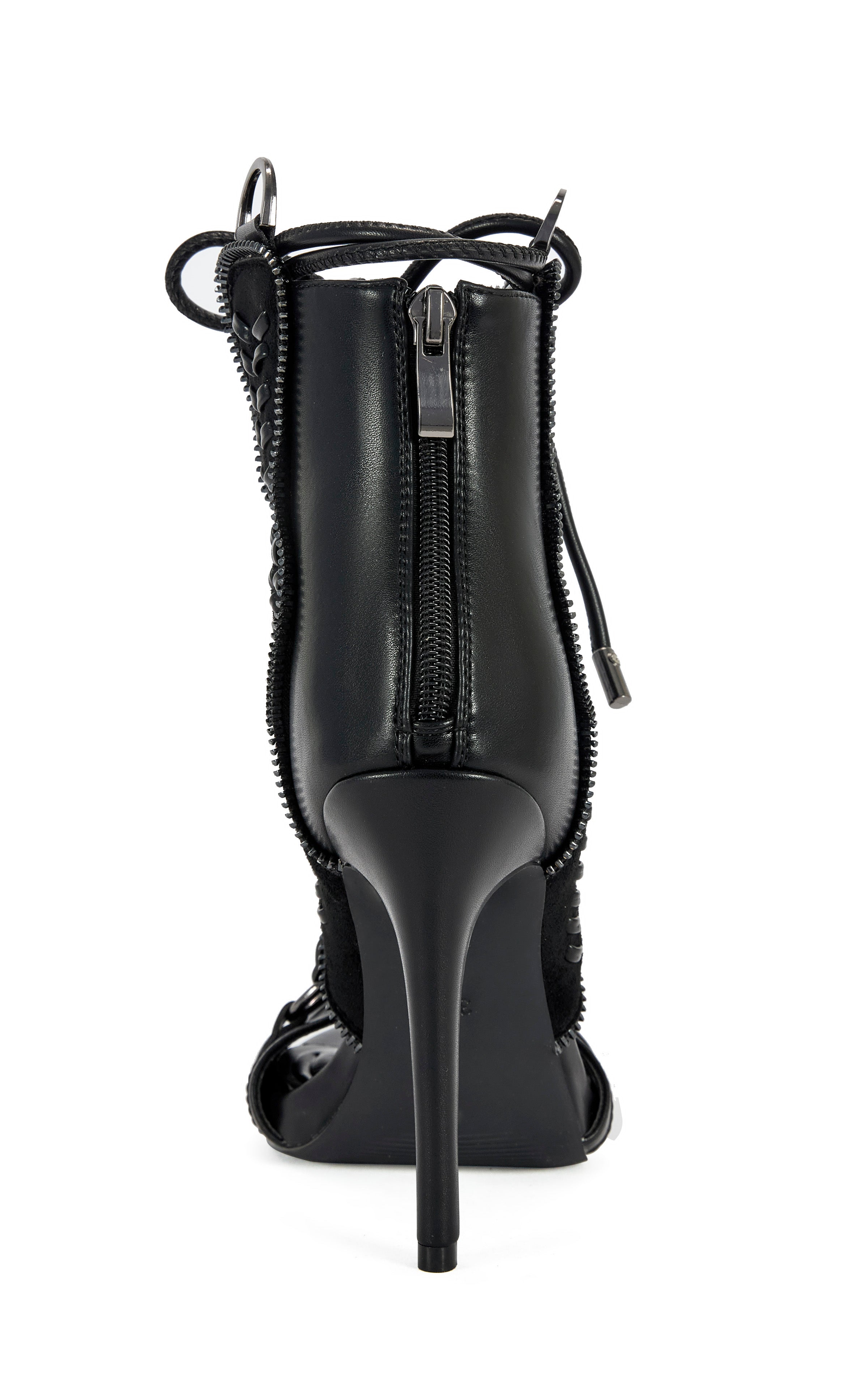 SHAINIA GLADIATOR SANDAL BOOTIE | AZALEA WANG