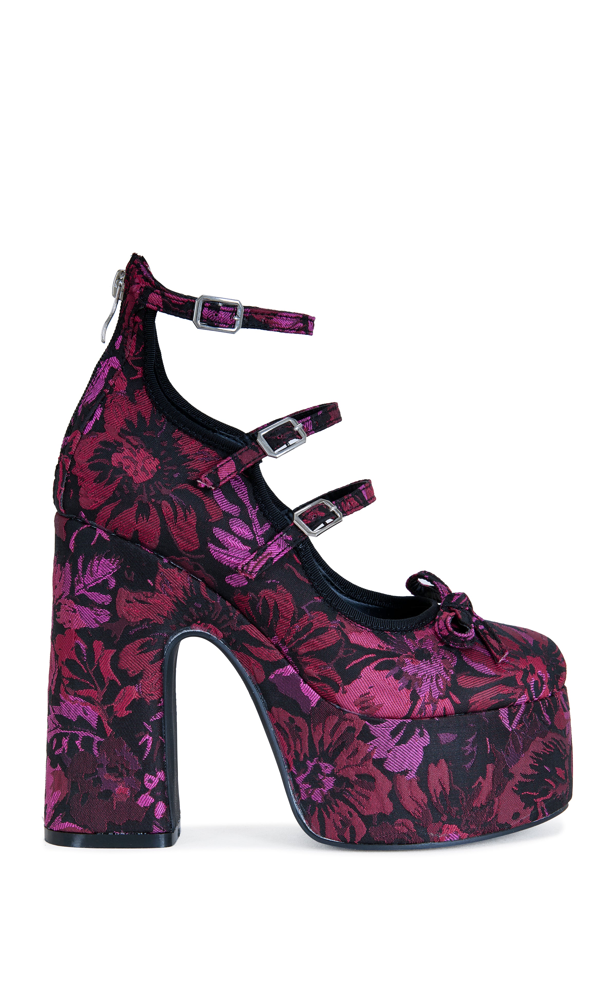 SPROUT-REDMULTI PLATFORM PUMP | AZALEA WANG