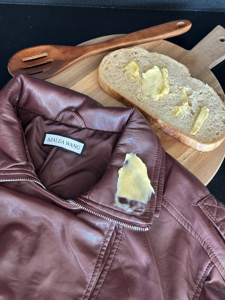 Butter Leather: The Softest Faux Leather Jackets Ever