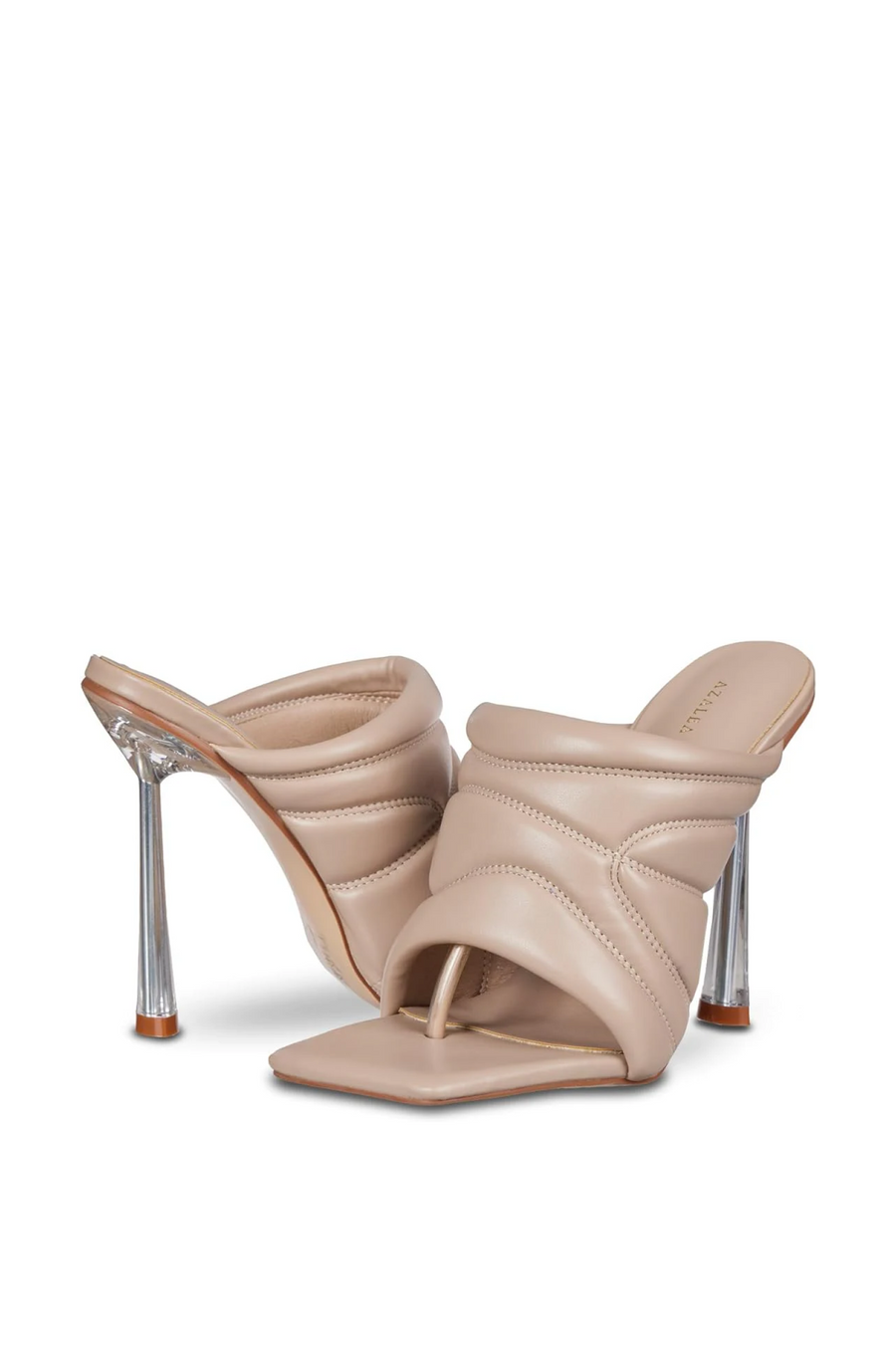 POSH-BONE STILETTO SANDAL