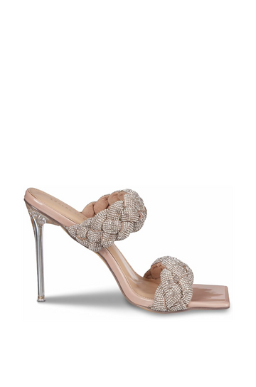 GRACE NUDE SANDAL