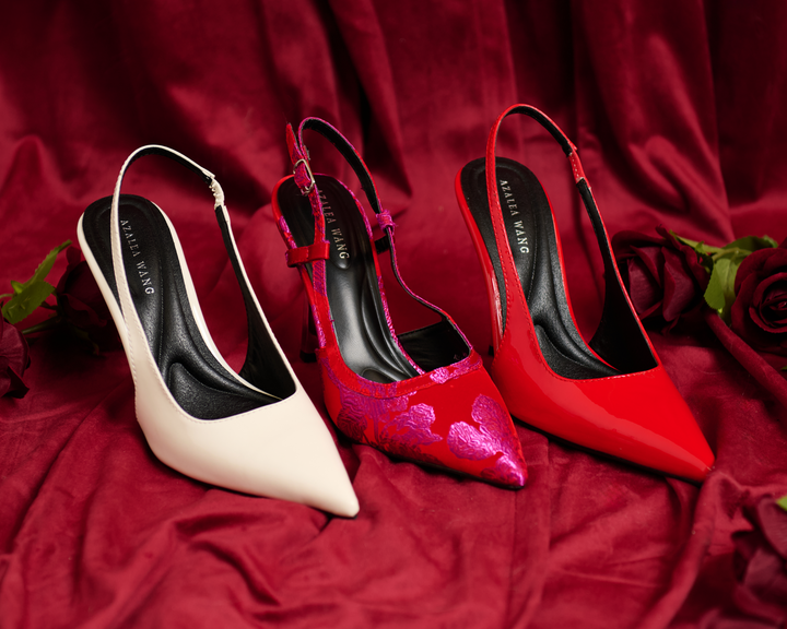 KAZUKI-OLIVE STILETTO BOOT