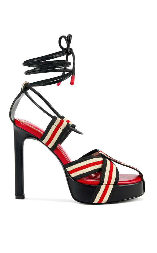 ABILENE PLATFORM CHUNKY STILETTO SANDAL | AZALEA WANG