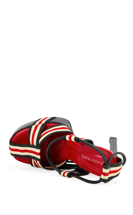 ABILENE-BLACKMULTI PLATFORM STILETTO SANDAL