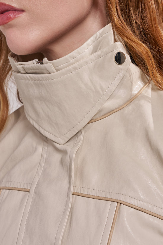 ALLY-BONE MOTO JACKET