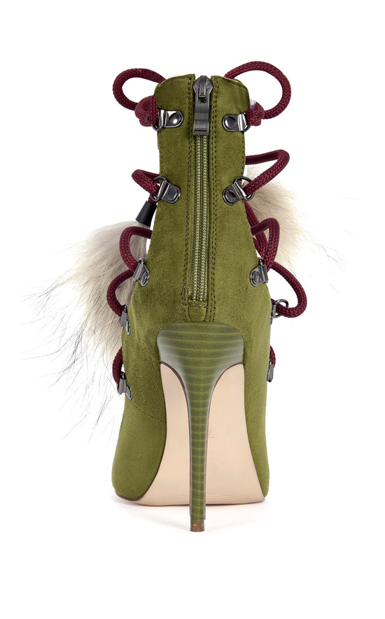 ANITA-OLIVEMULTI STILETTO SANDAL