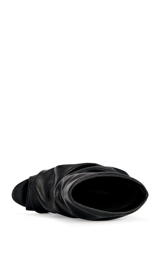 APEX-BLACK STILETTO BOOTIE