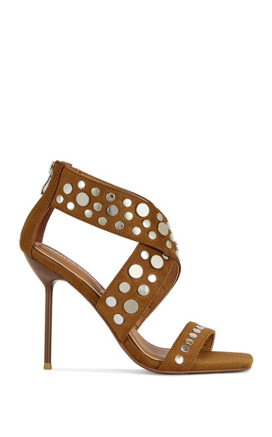 ARTE-TAN STILETTO SANDAL