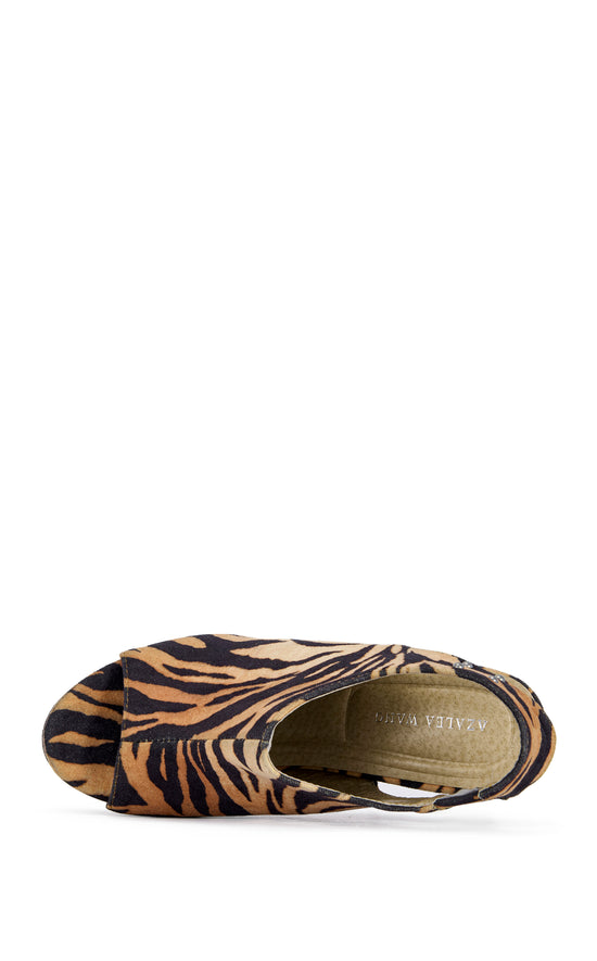 ARU-TIGER PLATFORM WEDGE SANDAL