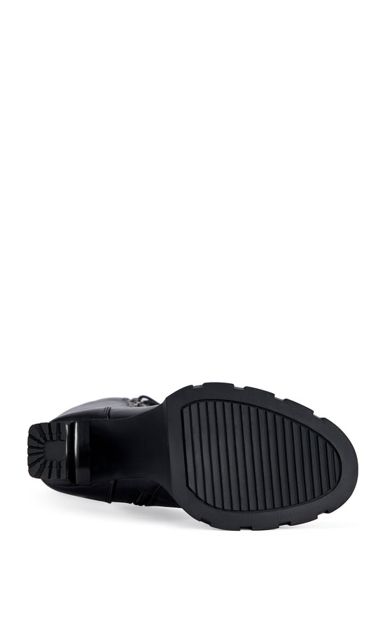 AURIGA-BLACK COMBAT BLOCK BOOT
