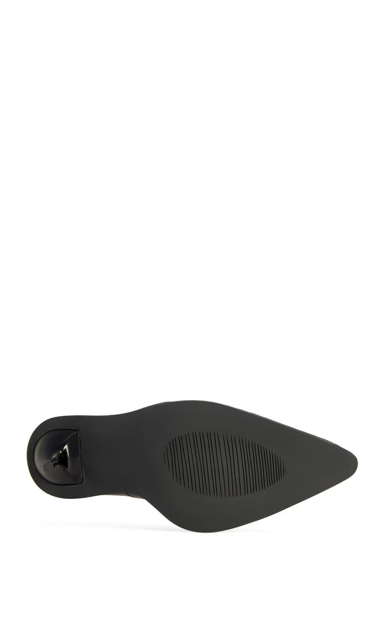 AVALON-BLACK STILETTO PUMP
