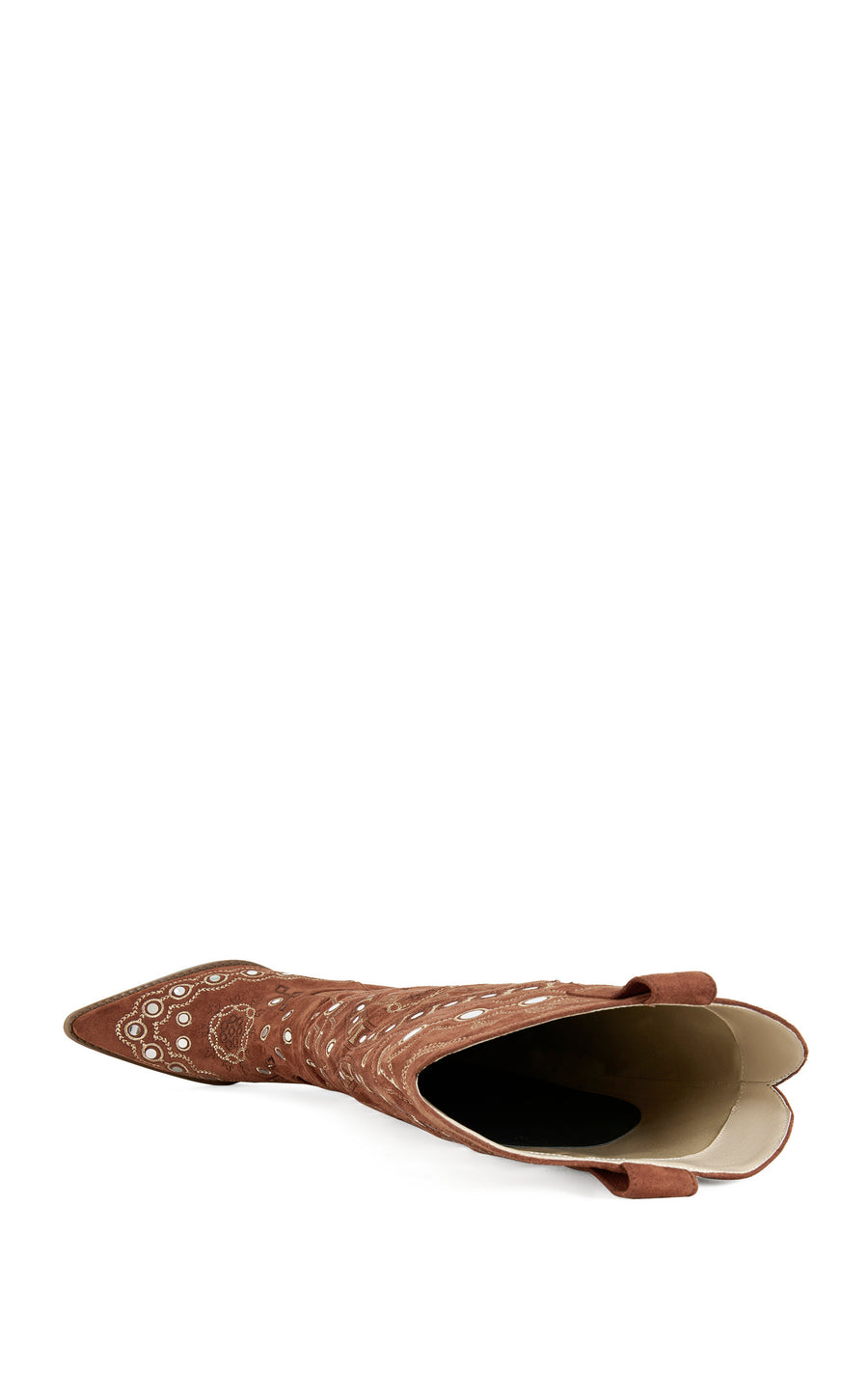 AAMINA-TAN BLOCK BOOT