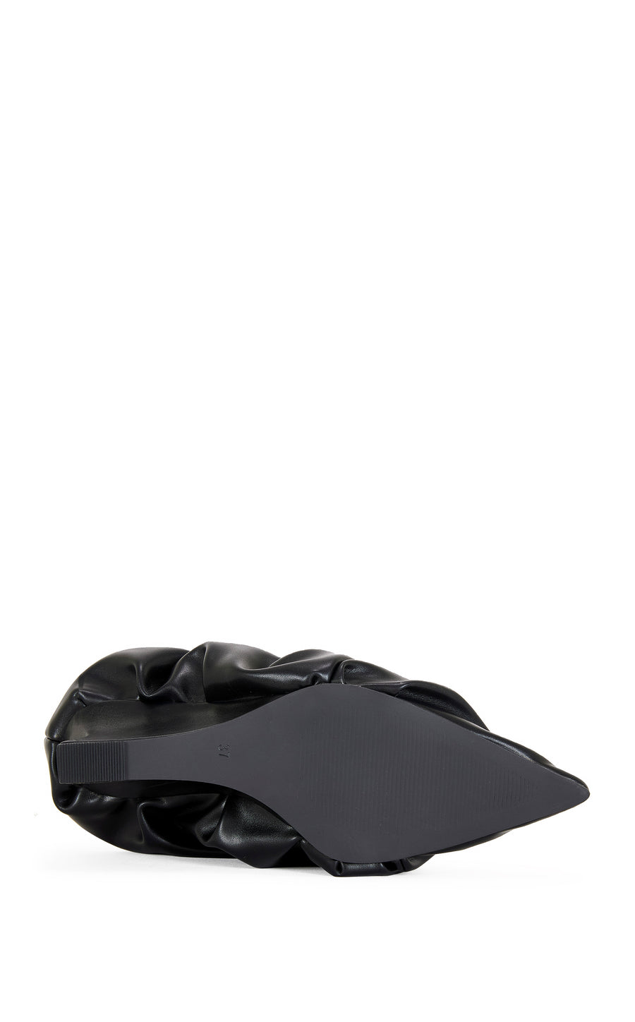 AICHA-BLACK WEDGE PUMP