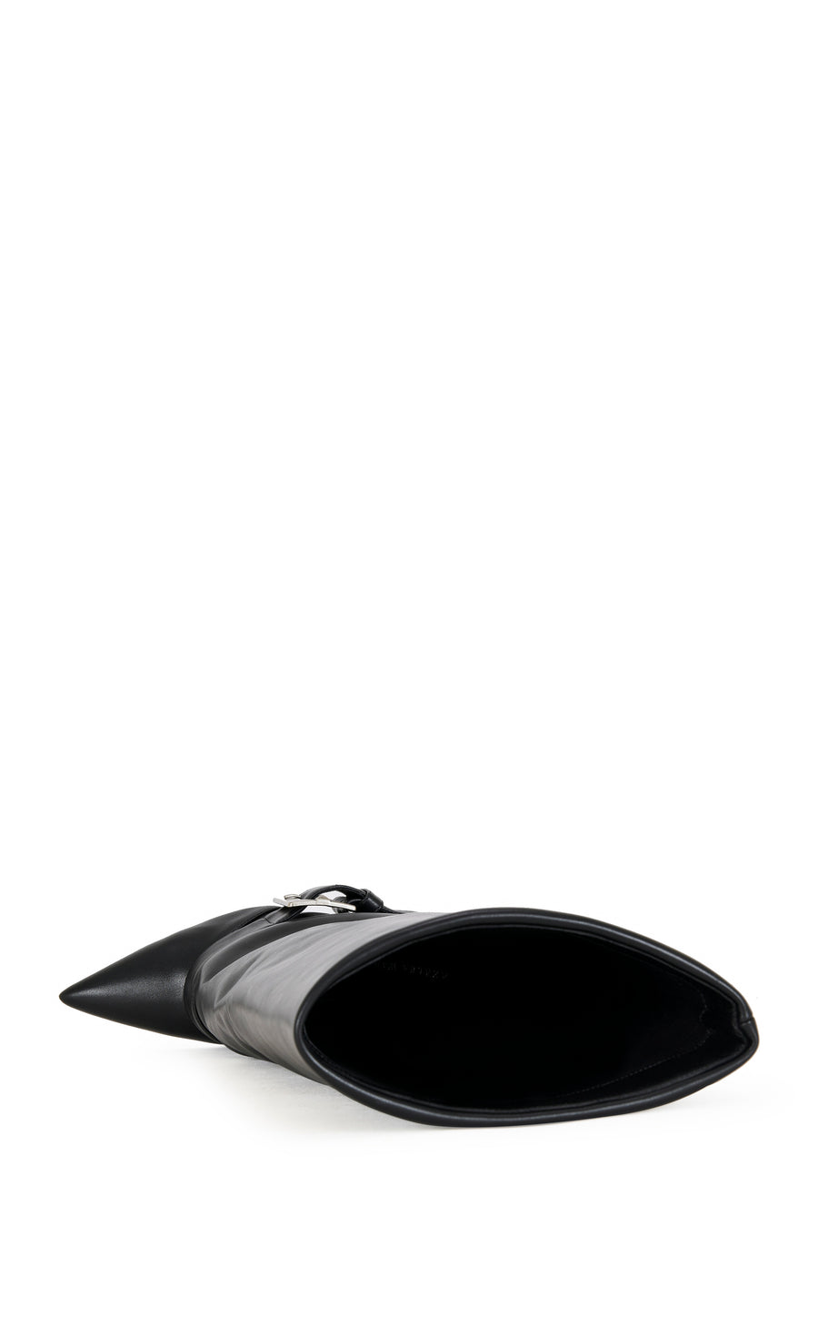 ANTONINA-BLACK WEDGE BOOT
