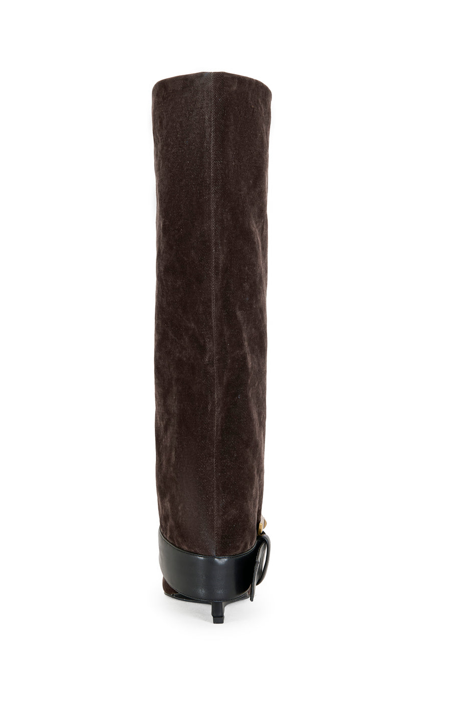 ANTONINA-BROWN WEDGE BOOT