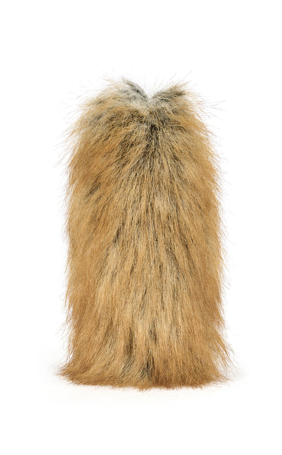 ARETTE-REDFOX BLOCK SANDAL