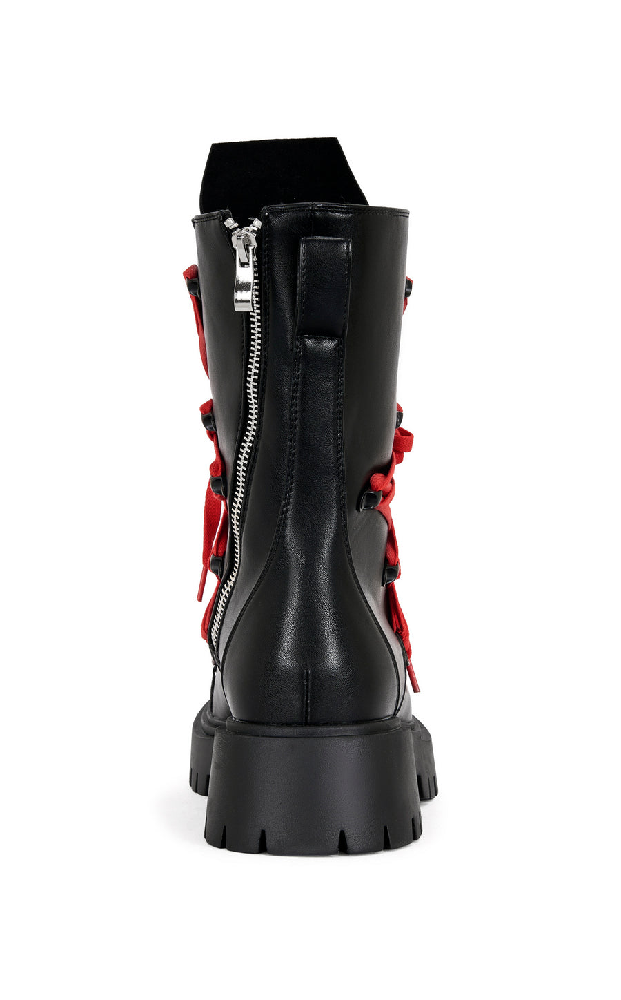 ARJUN-FIRERED COMBAT BOOTIE
