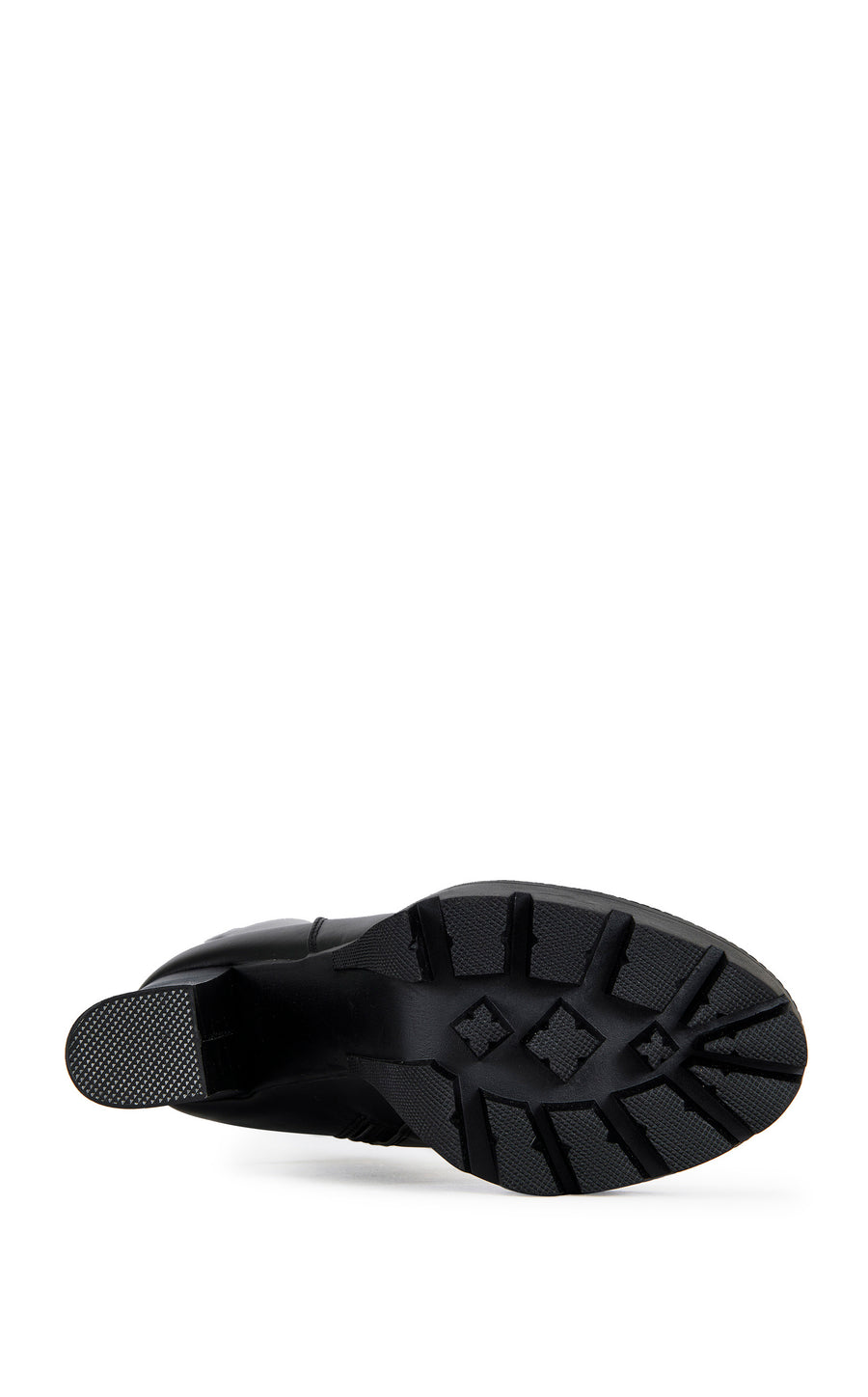 BOTA DE PLATAFORMA ELÁSTICA EN 4 DIRECCIONES ASHLAND-BLACK