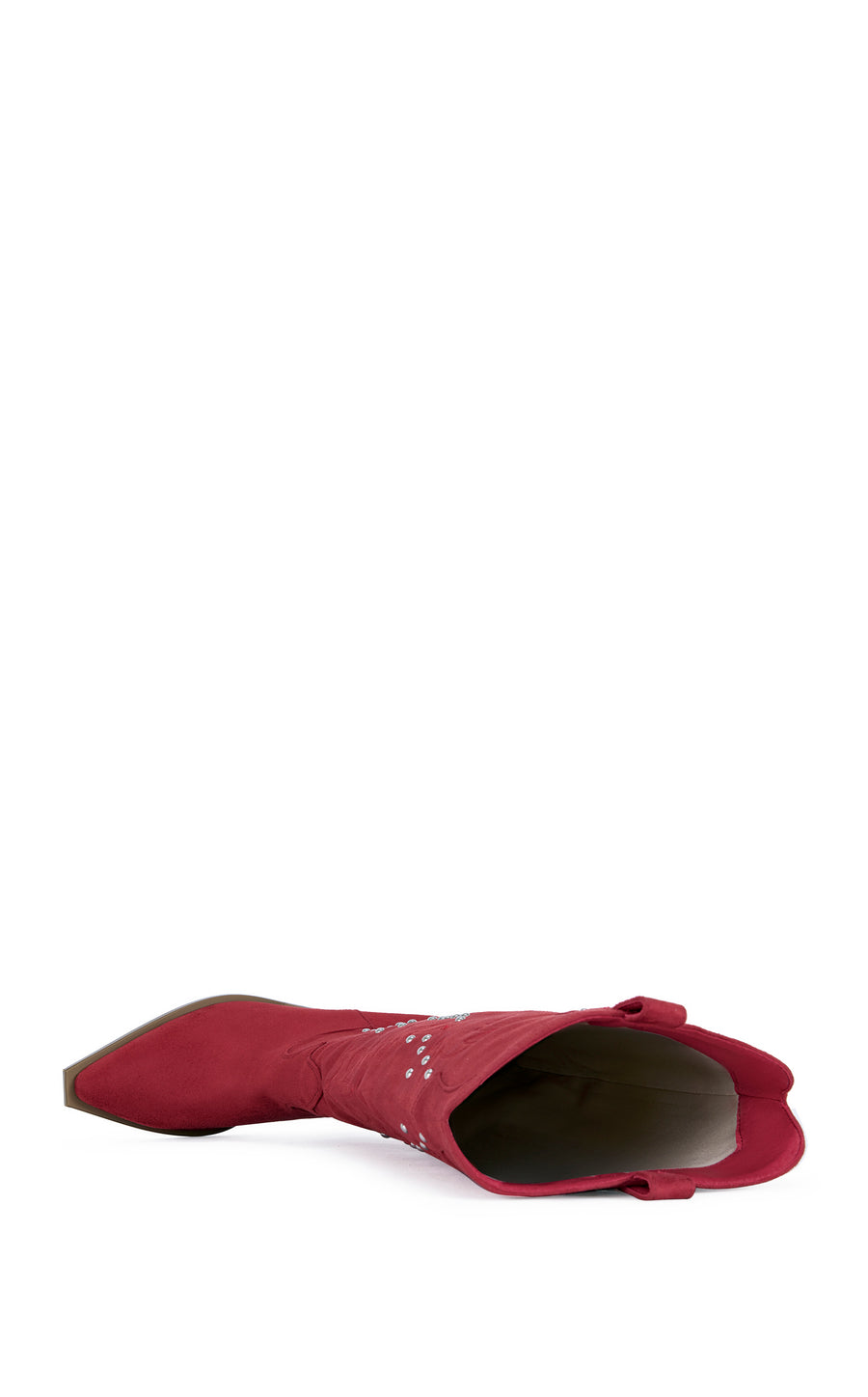 BECKETT "ELLA" RED WESTERN BOOT