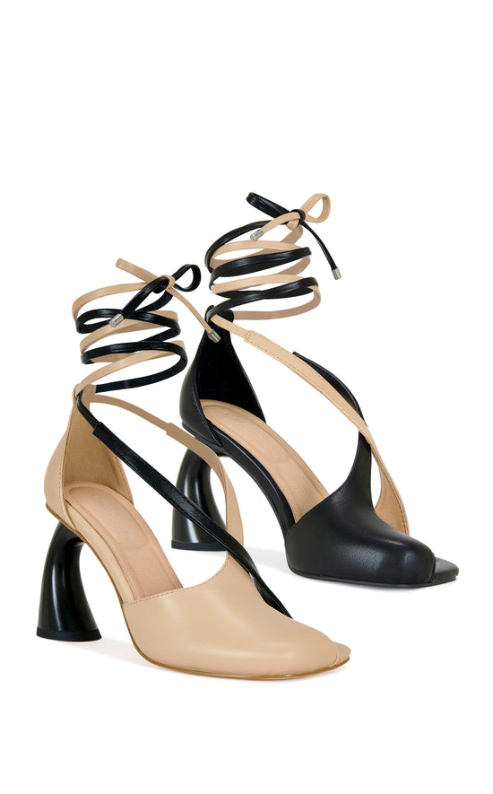 BOSENDO-TAN WRAP AROUND PUMP