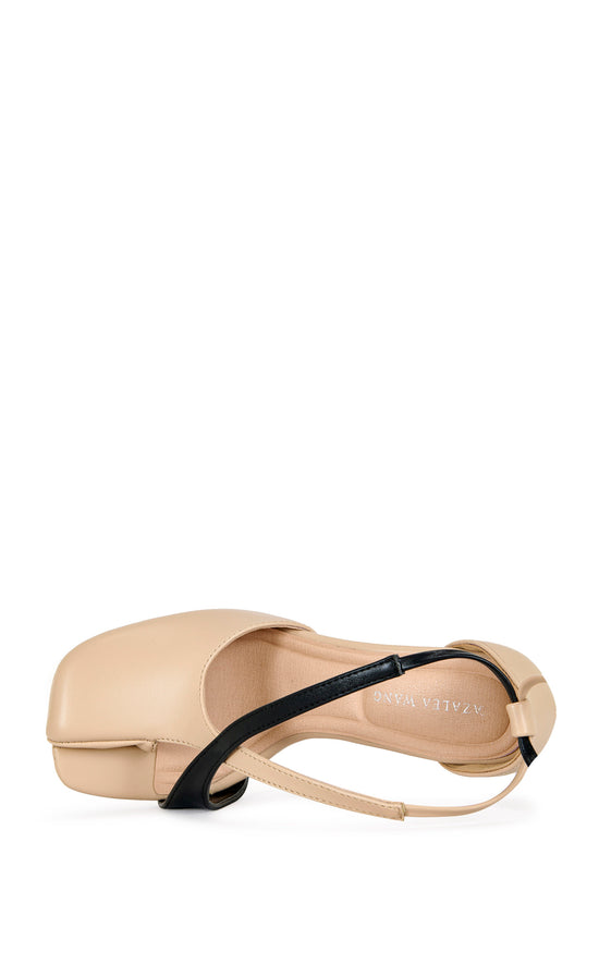 BOSENDO-TAN WRAP AROUND PUMP