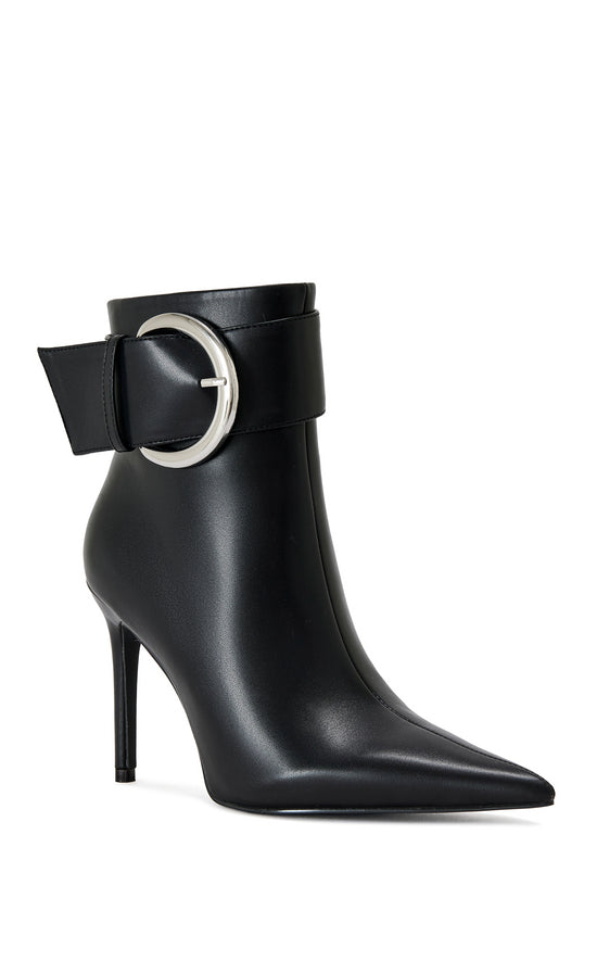 CIELO-BLACK STILETTO BOOTIE