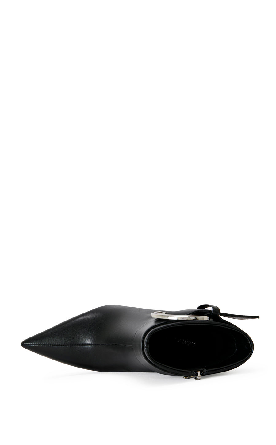 CIELO-BLACK STILETTO BOOTIE