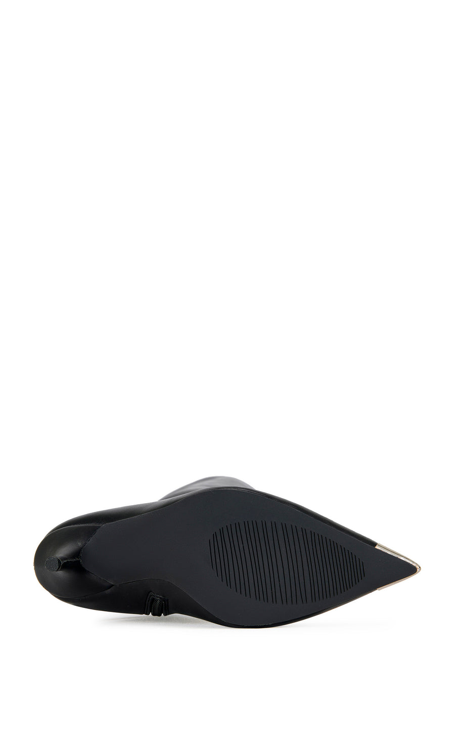 DONATO-BLACK OVER THE KNEE STILETTO BOOT